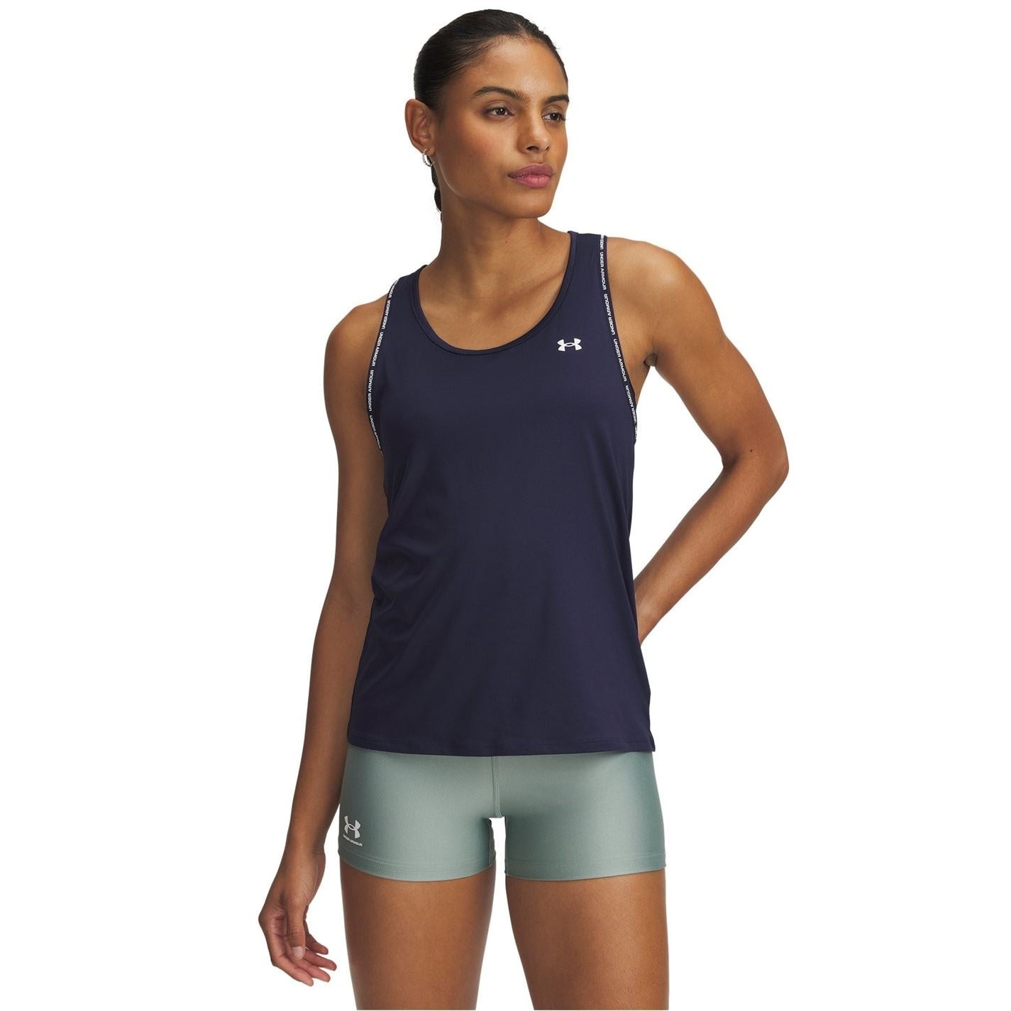 Under Armour Womens Armour Knockout Tank Top