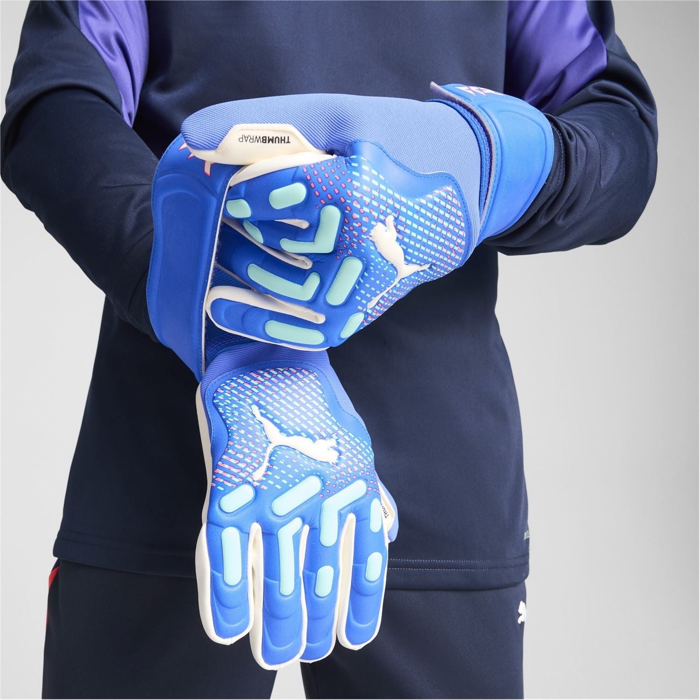 Puma Future Match Goalkeeper Gloves Adults