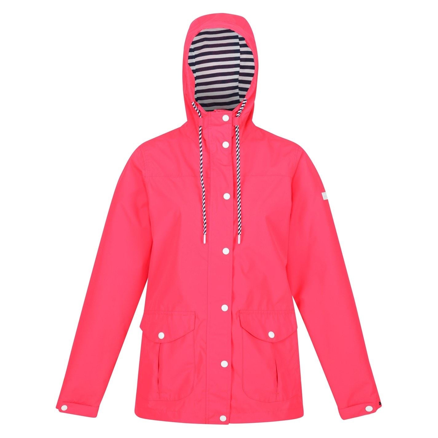 Regatta Hooded Windbreaker Regular Fit Jacket