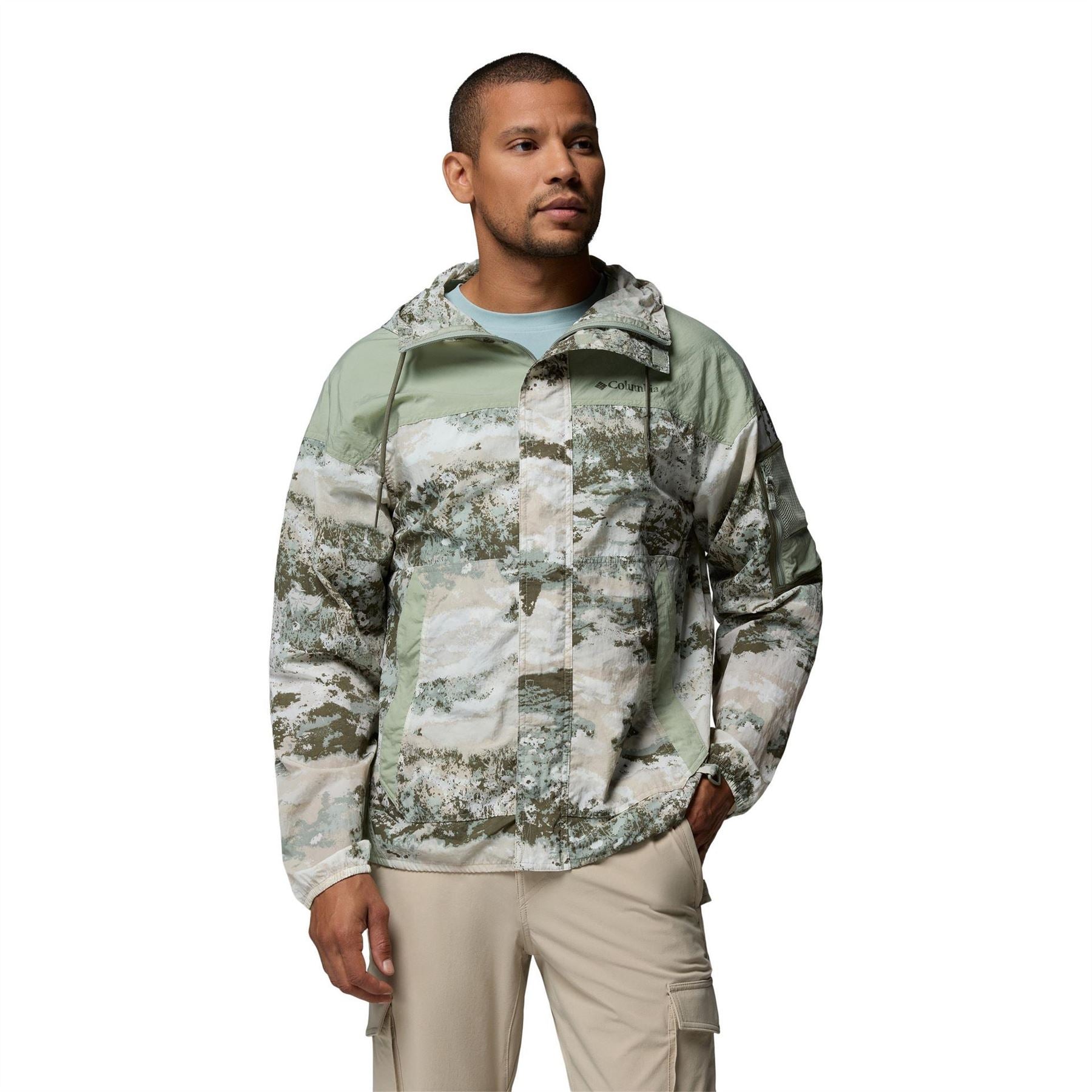 Columbia Chall W Jkt Sn62