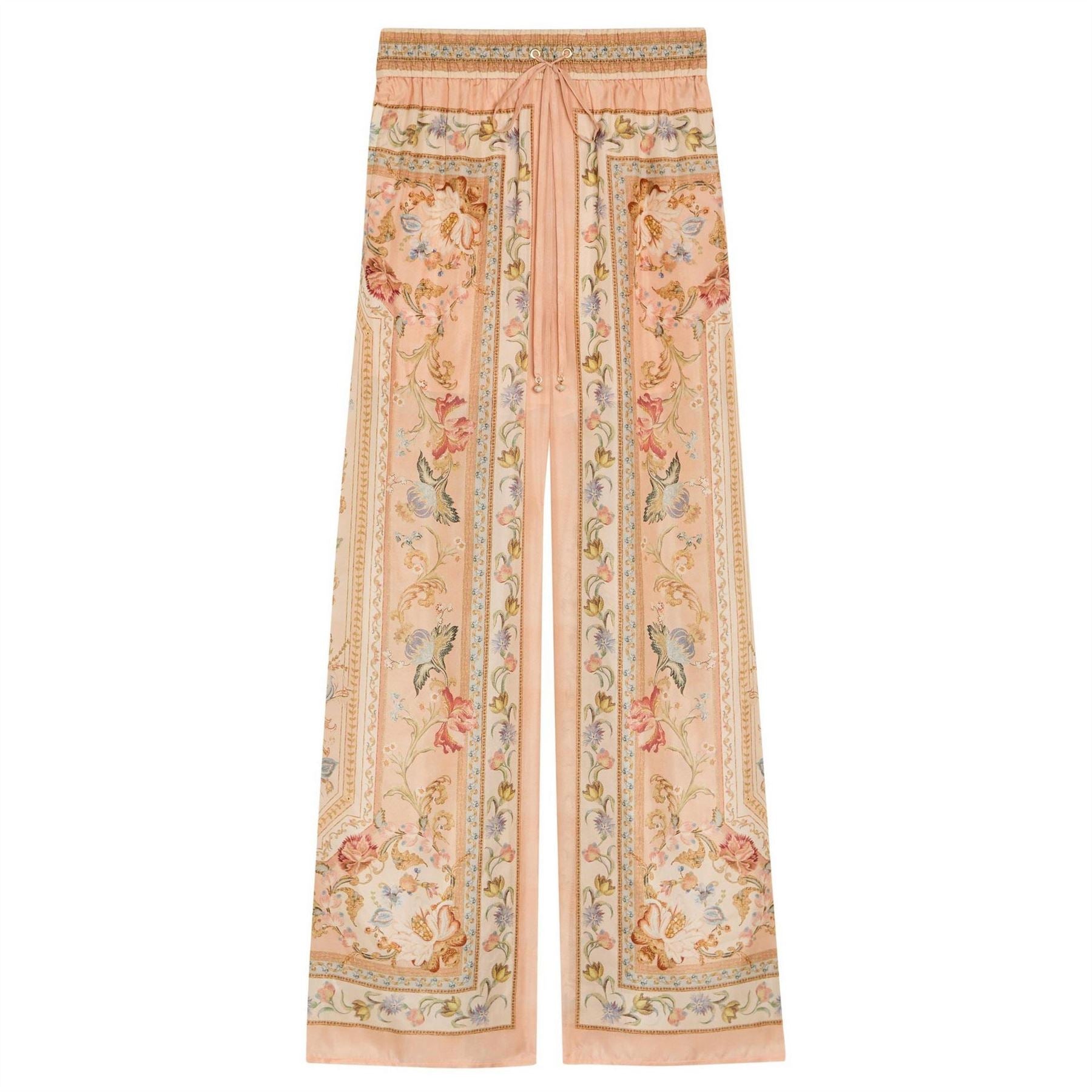 Zimmermann Relaxed Pant