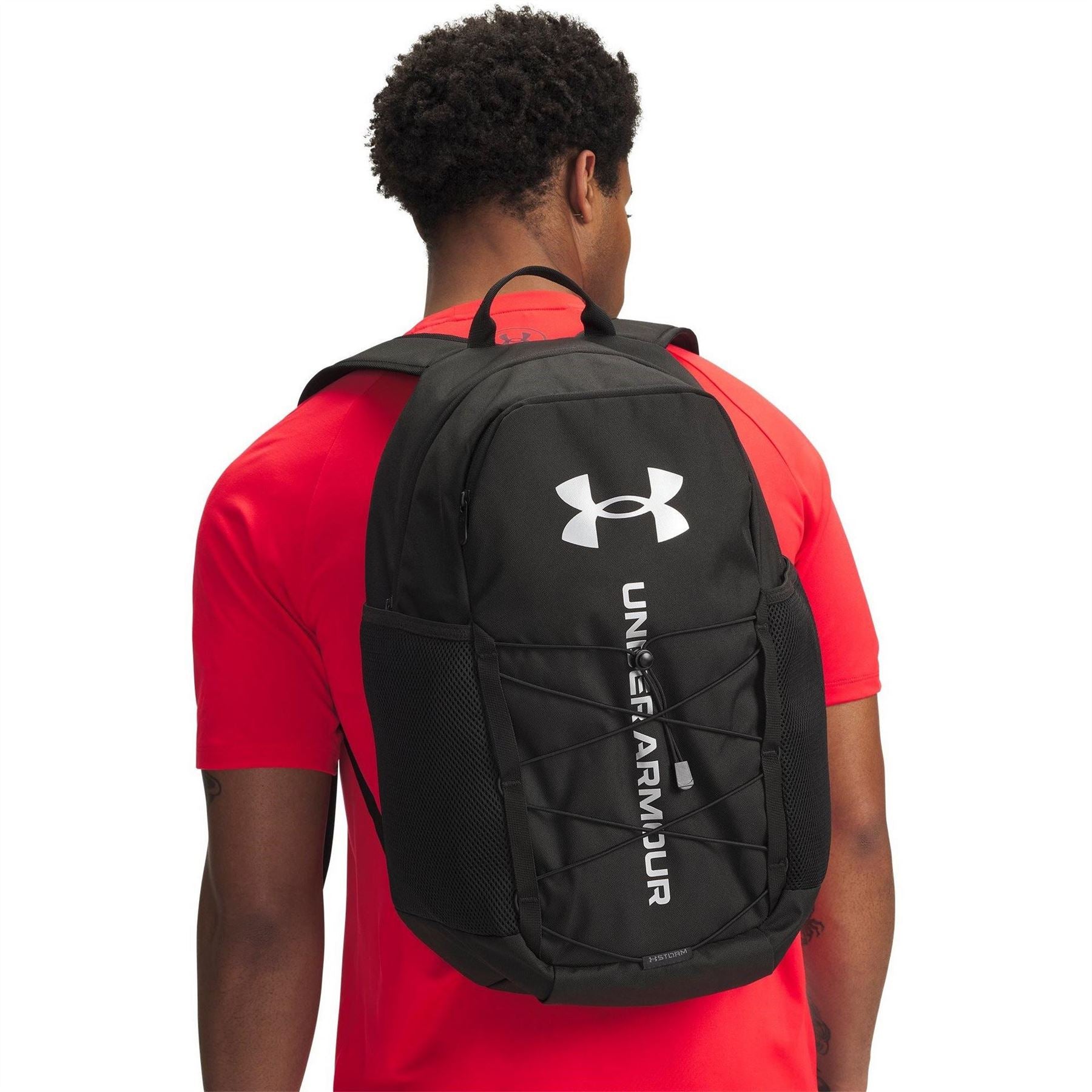 Under Armour Hustle Sport Backpack with Top Handle