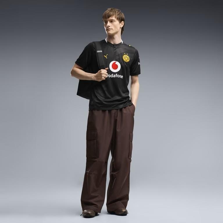 Puma Mens Away Shirt 2026 27