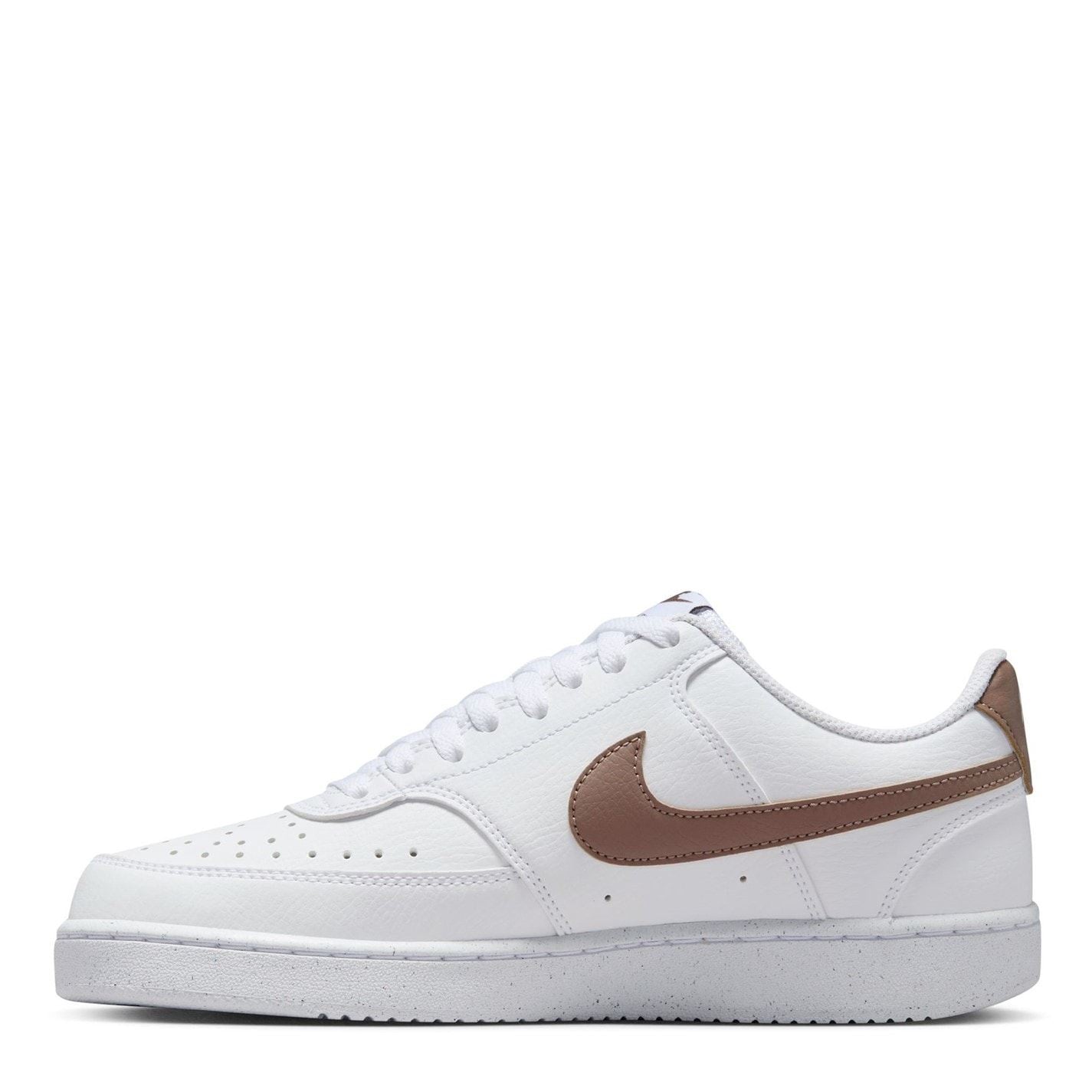 Nike Court Vision Low Next Nature Trainers