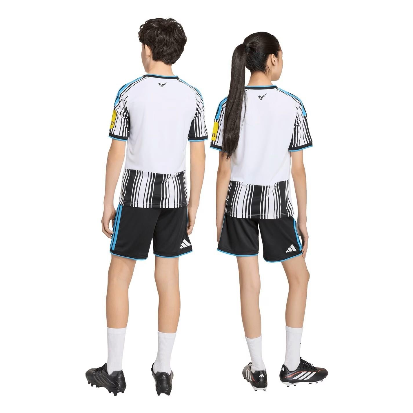 adidas United Home Short 2026 27 Juniors