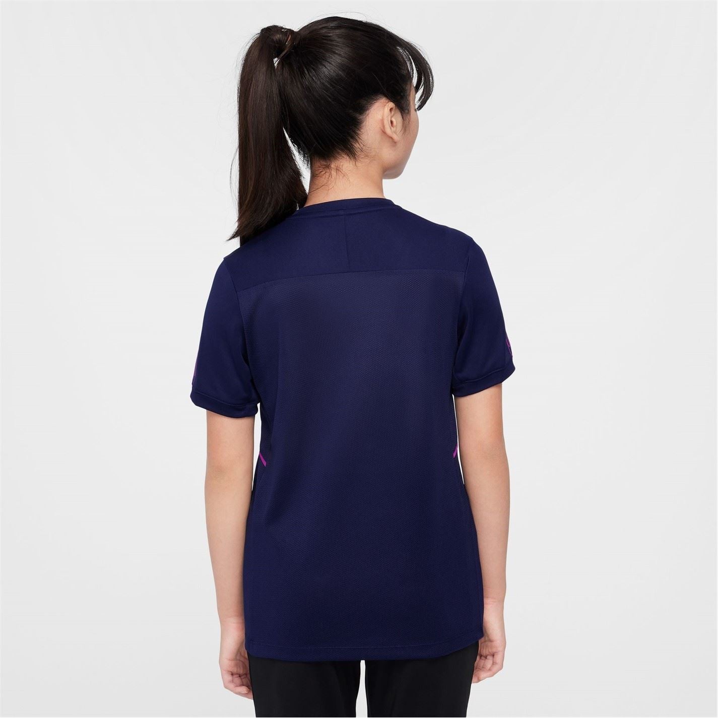 Nike Large Genie Crew Neck Regular Fit T-Shirt