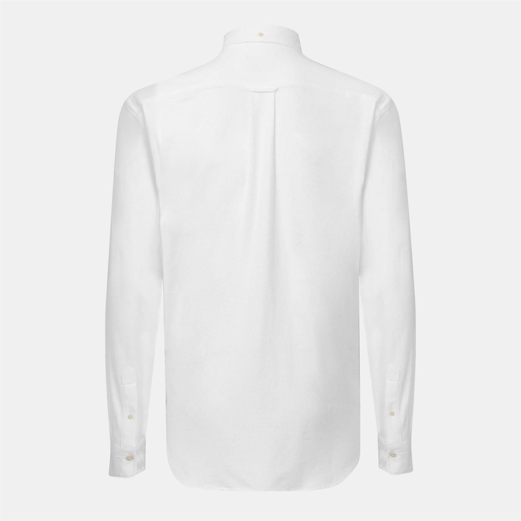 Gant Regular Fit Jersey Piqué Shirt