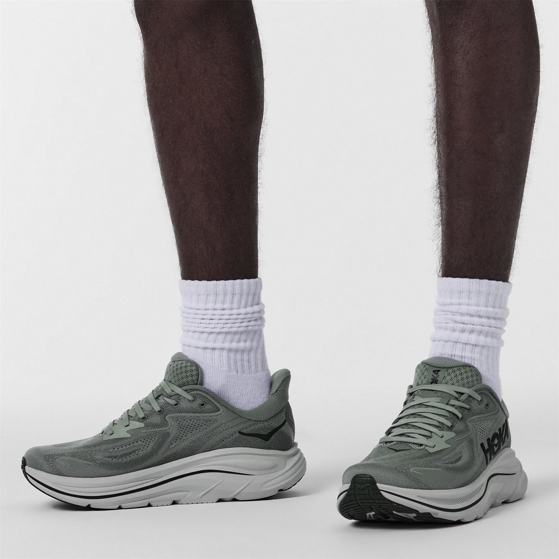 Hoka 10 Running Trainers