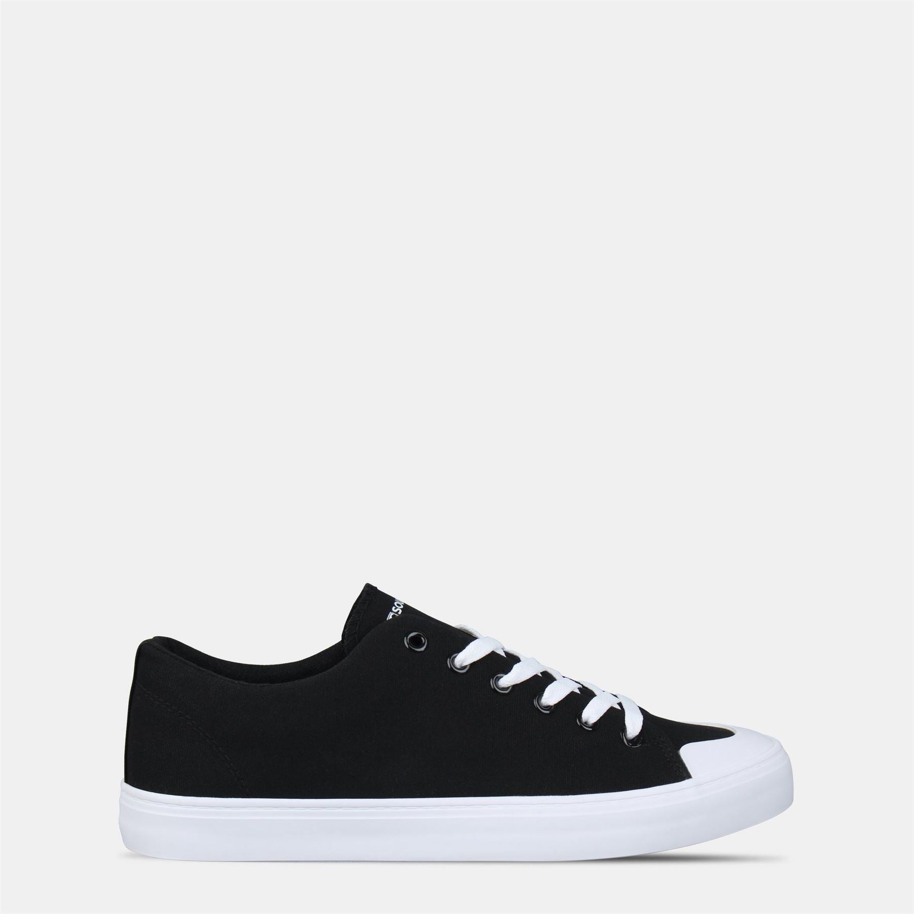 SoulCal Canvasas Lace Up Trainers