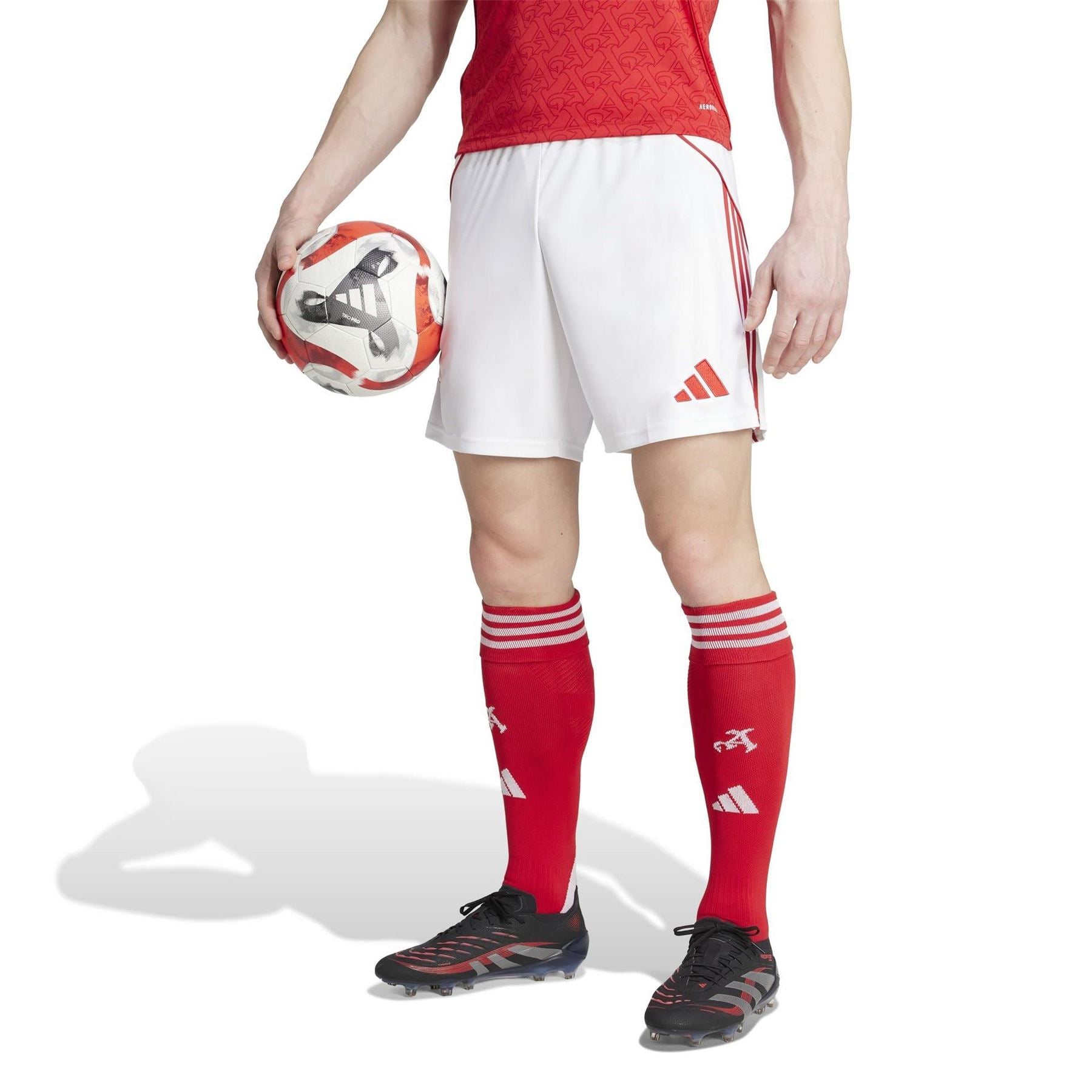 adidas Home Shorts 2025 2026 Adults