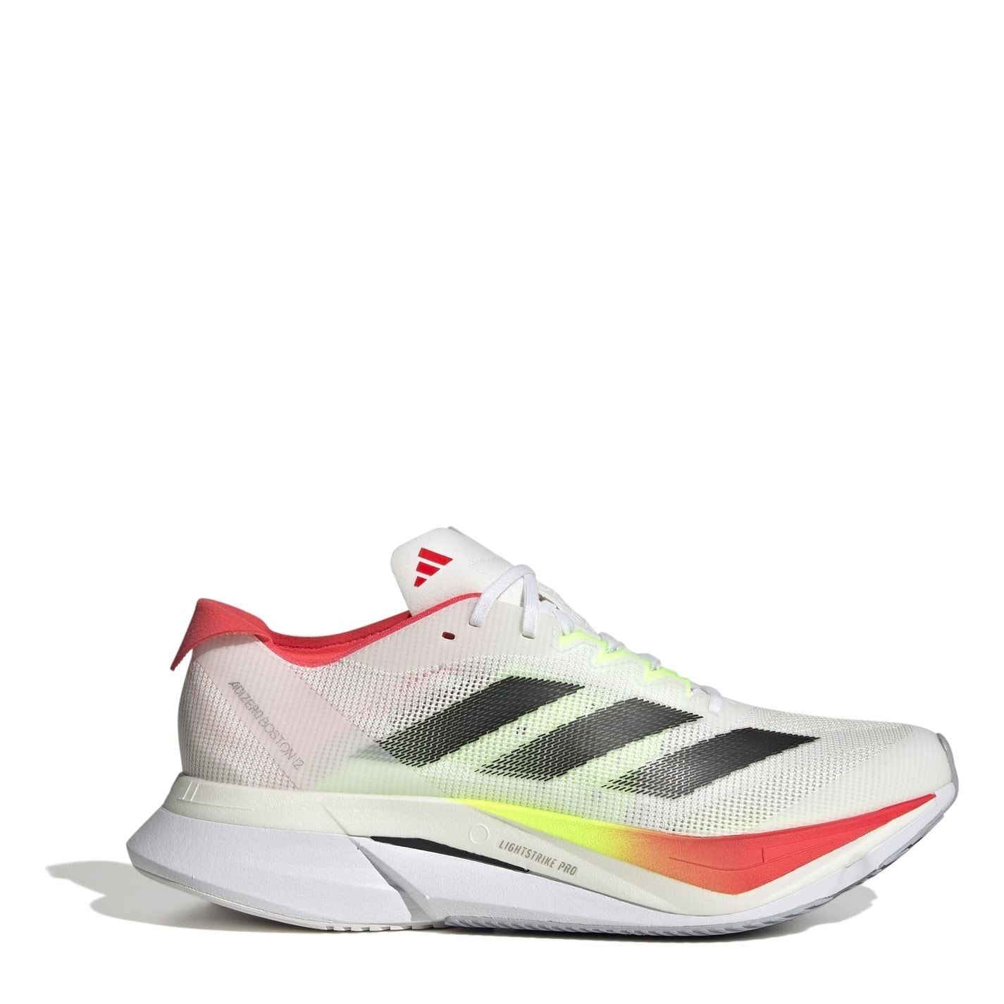 adidas Womens Adizero Boston 12 Road Running Shoes