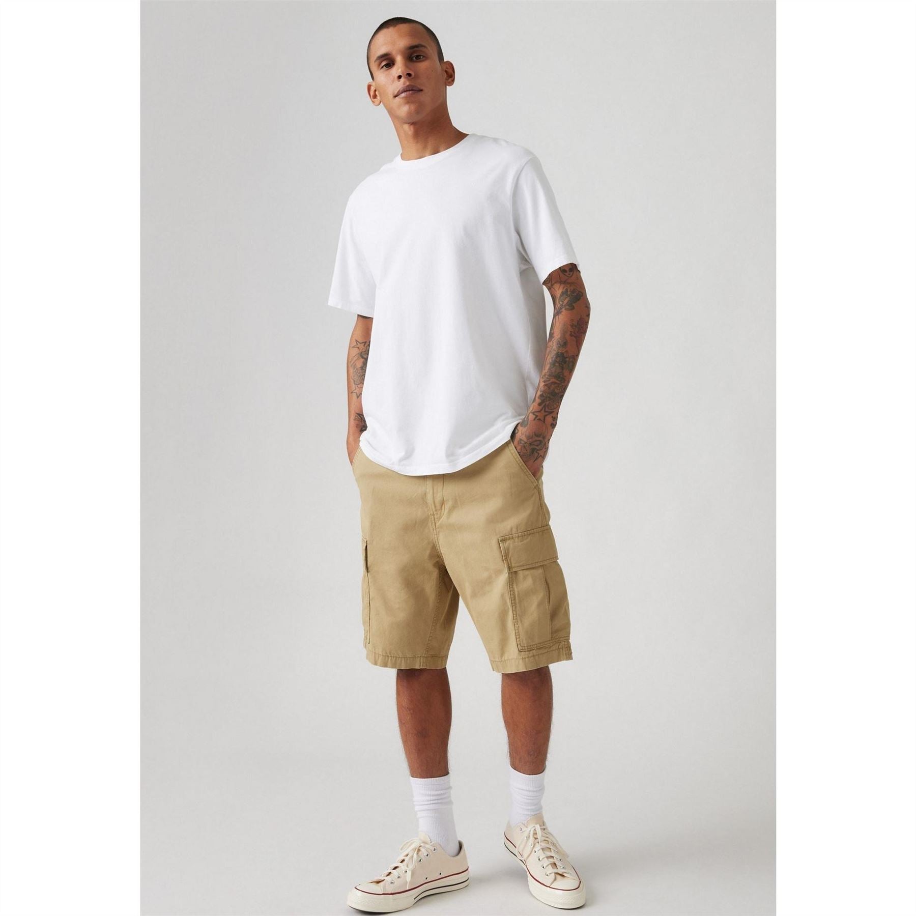 Levis Carrier Meteorite Cargo Shorts