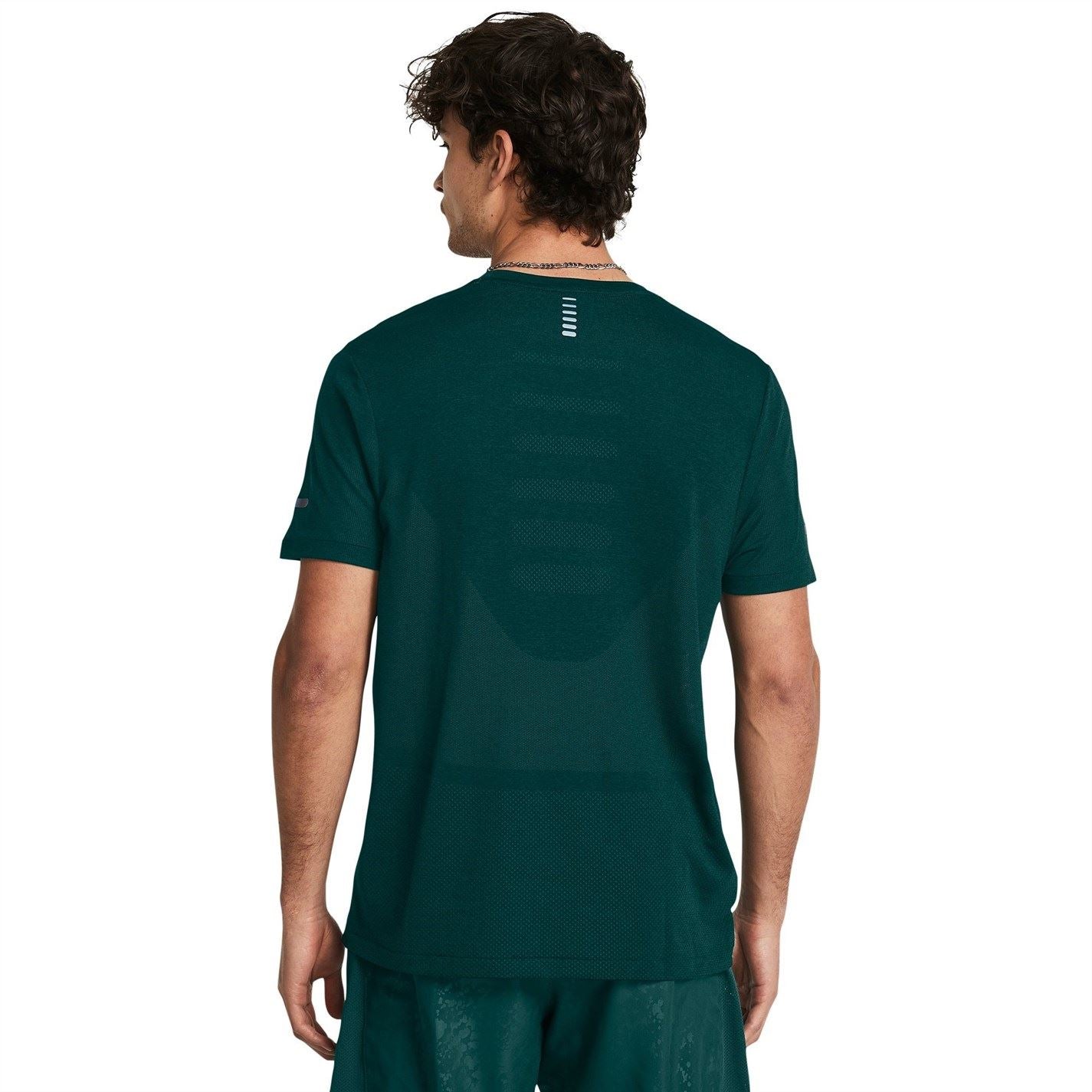 Under Armour Seamless Stride Regular Fit Crew Neck T-Shirt