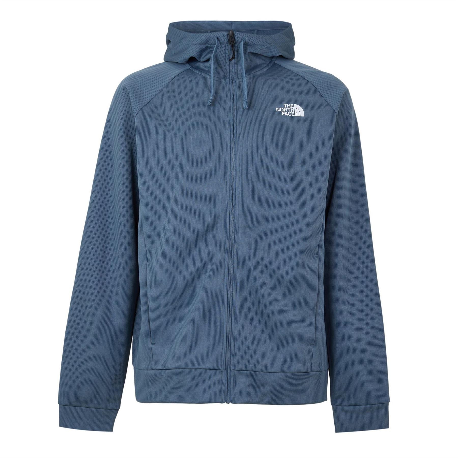 The North Face Mens Reaxion 2.0 Hooded Full Zip Jacke Hoody