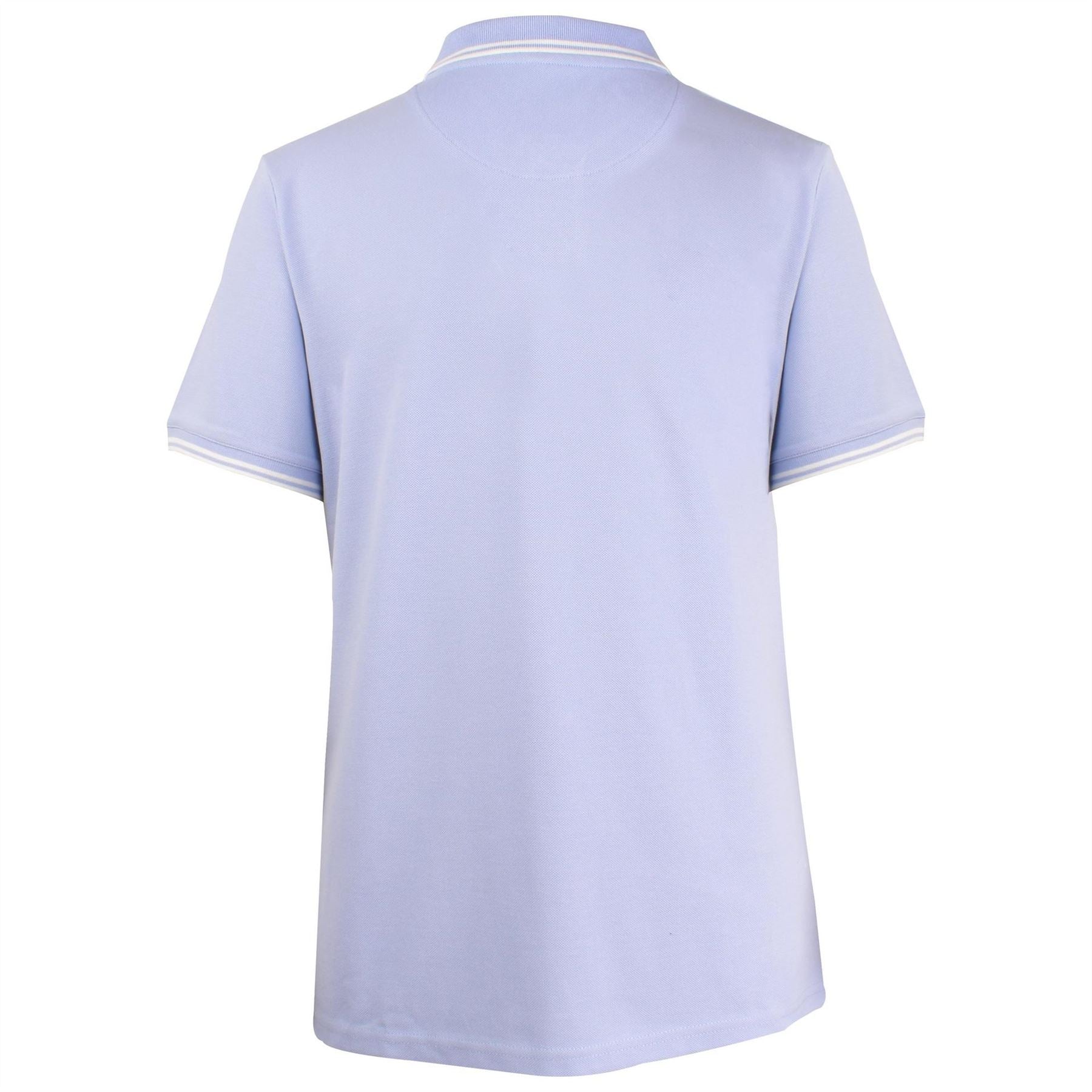 Pretty Green Mens Green Barton Polo