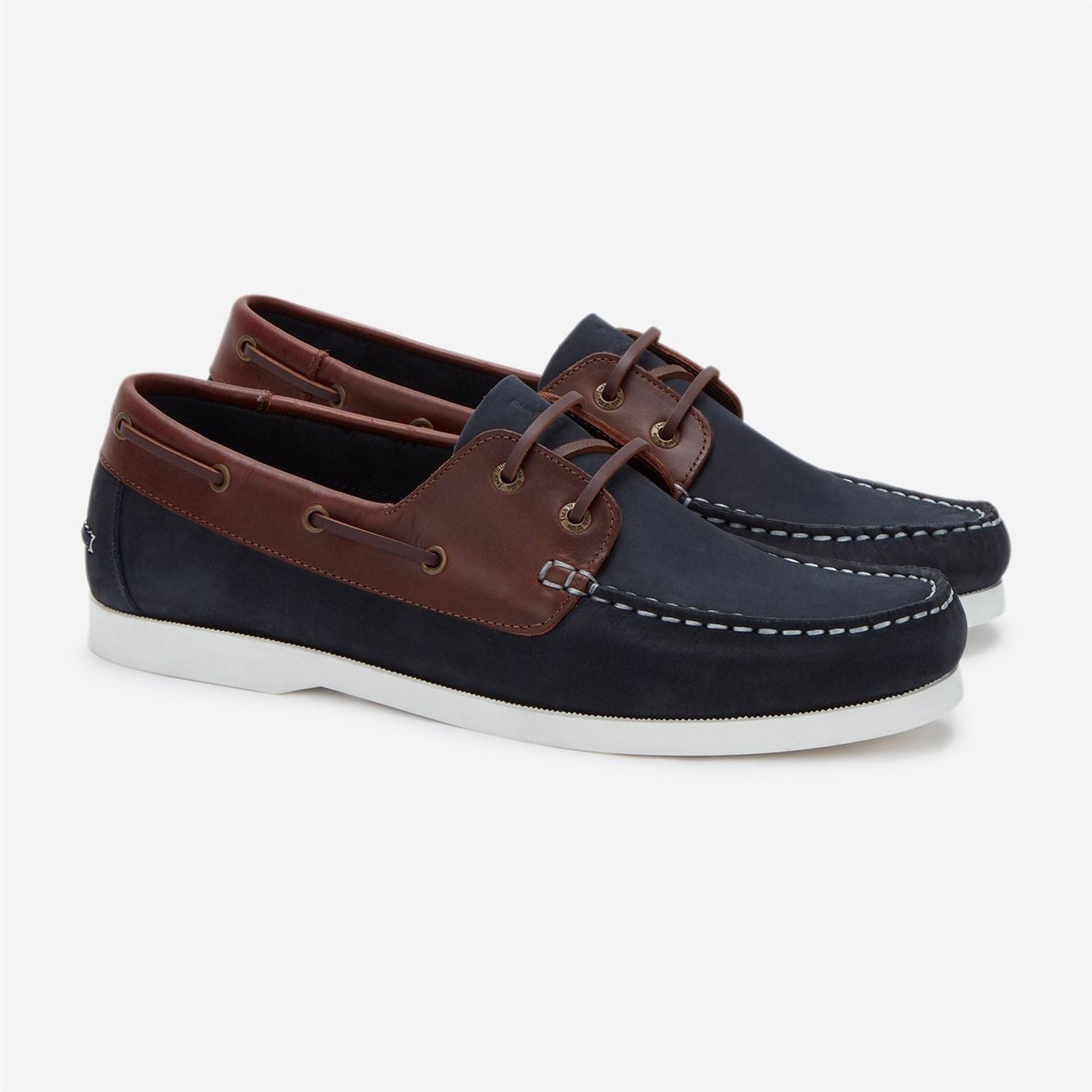 Jack Wills Leather Boat Shoes