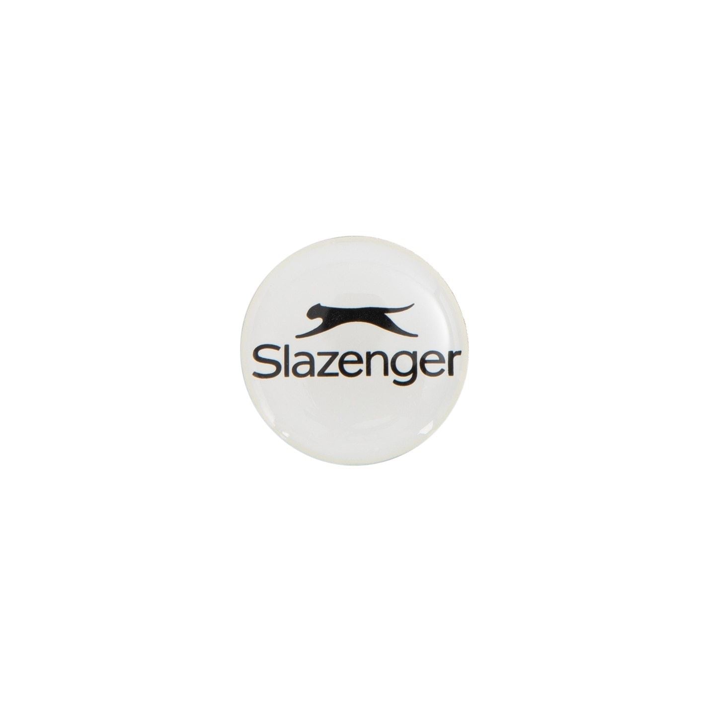 Slazenger Golf Pitchfork Repair Tool With Magnetic Ball Markers