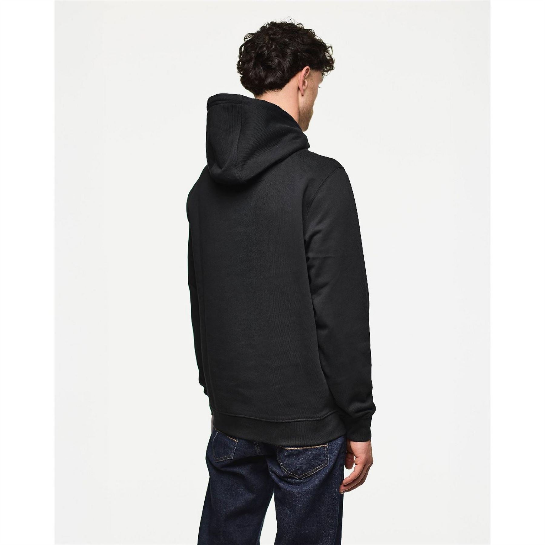 Weekend Offender Ribbe Bdg Hoody