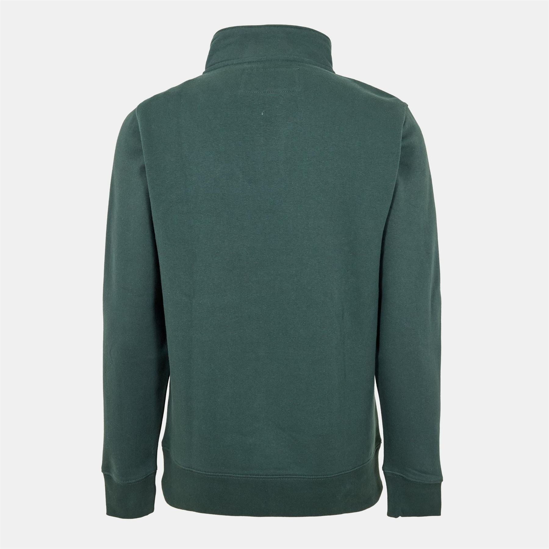 Jack Wills Barchester Quarter Zip Sweatshirt