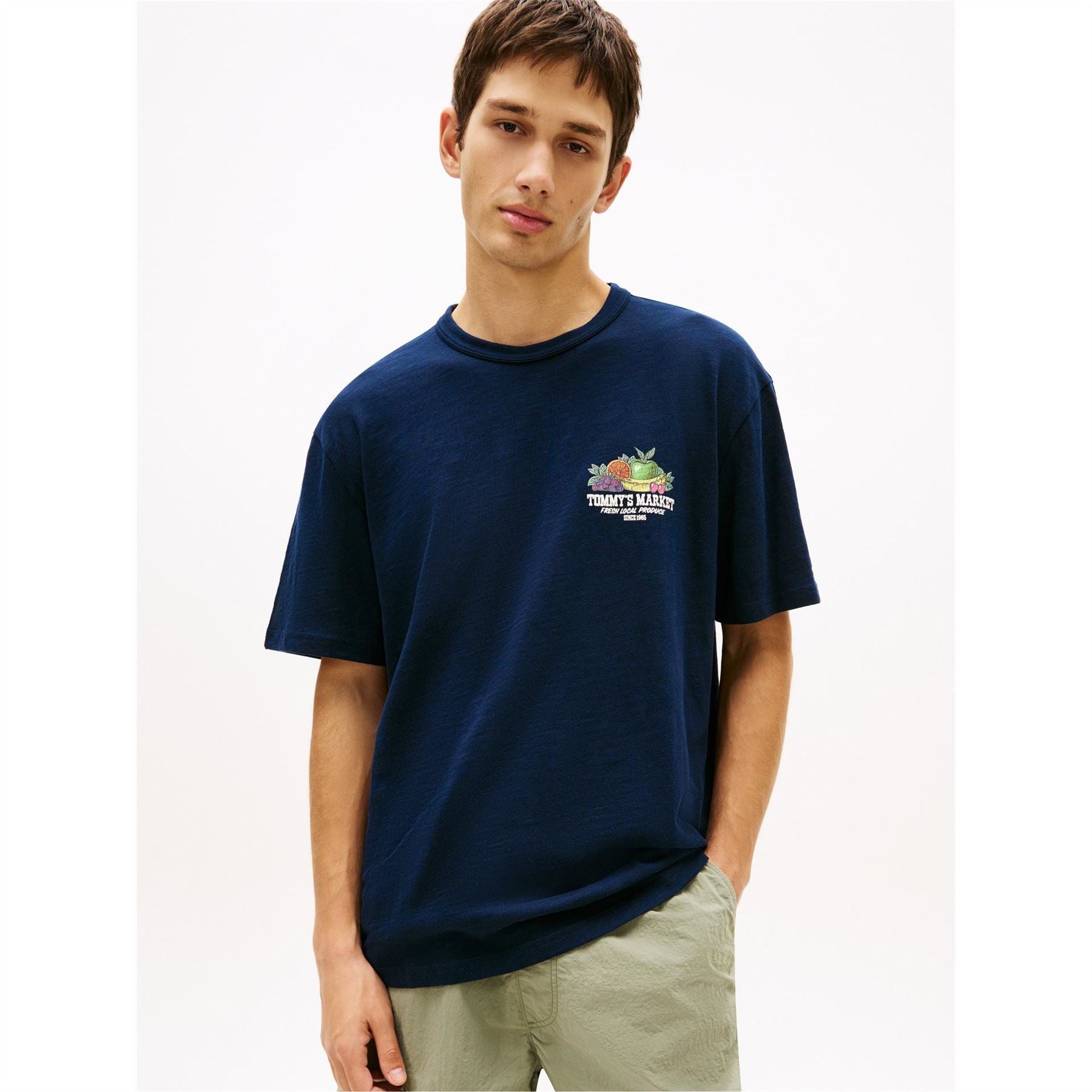 Tommy Jeans Fruit Tee Sn62