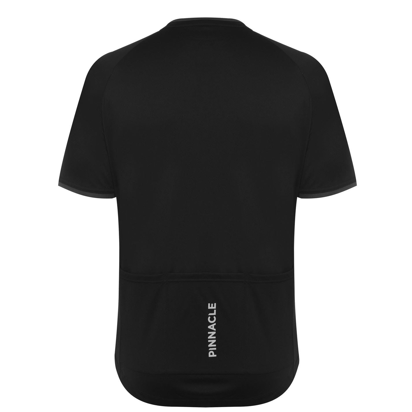 Pinnacle Mens Cycling Short Sleeve Jersey