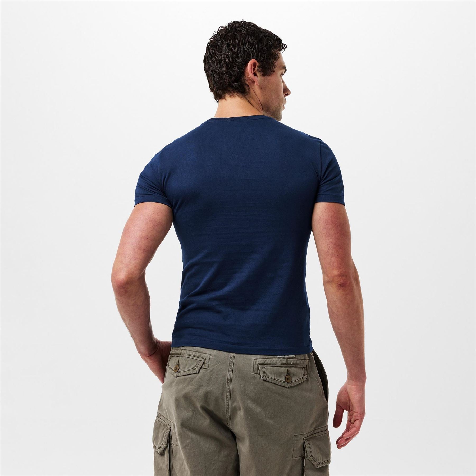 Polo Ralph Lauren Logo Regular Fit T-Shirt