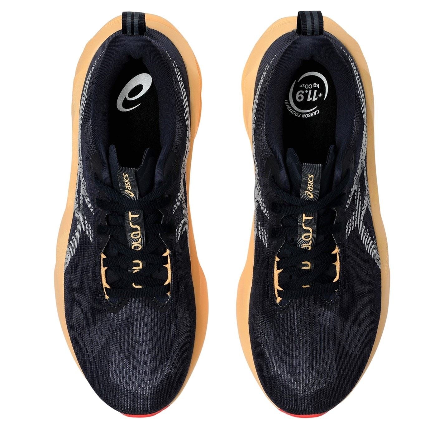 Asics Mens Novablast 5 Road Running Shoes