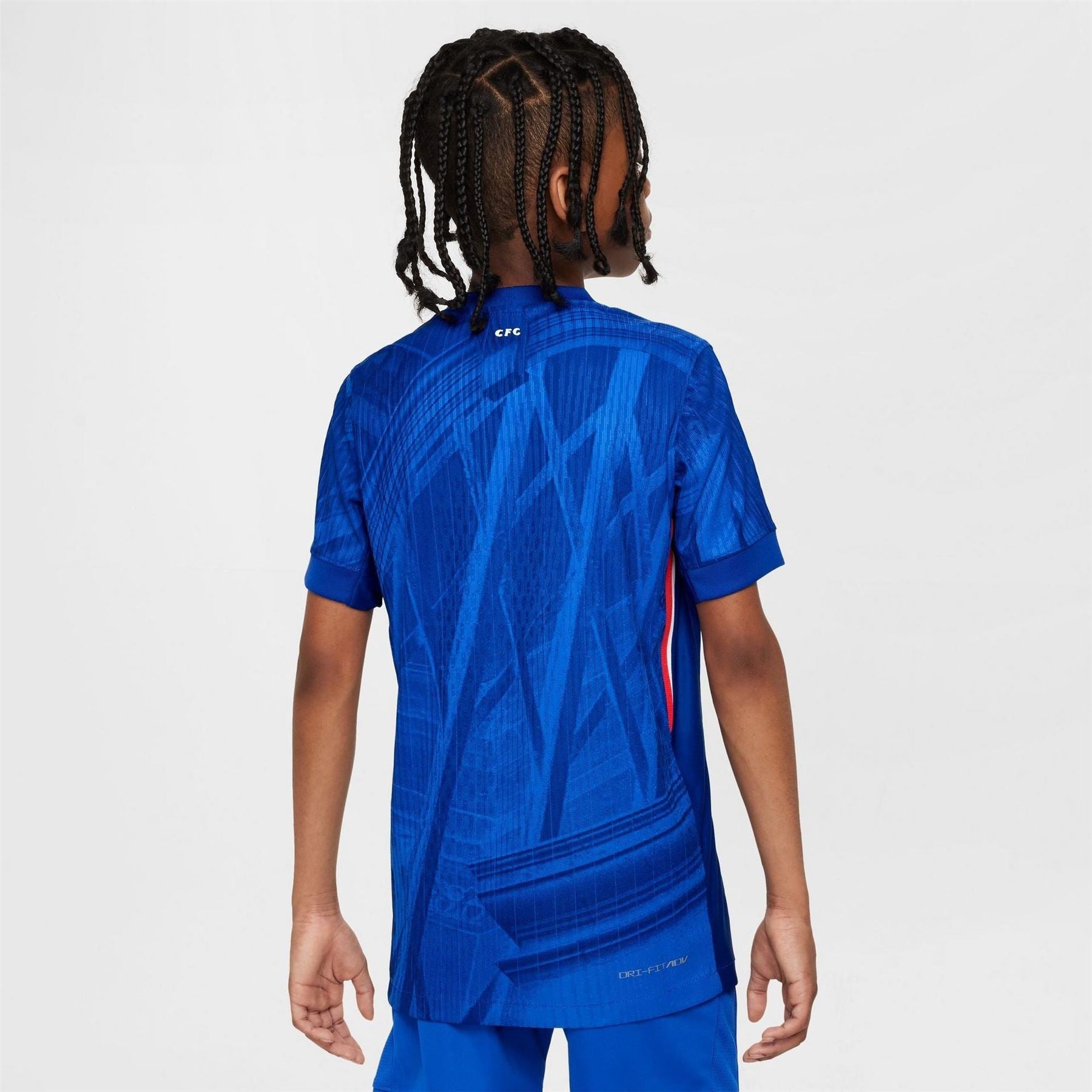 Nike Chelsea Home Authentic Kit 2025 2026
