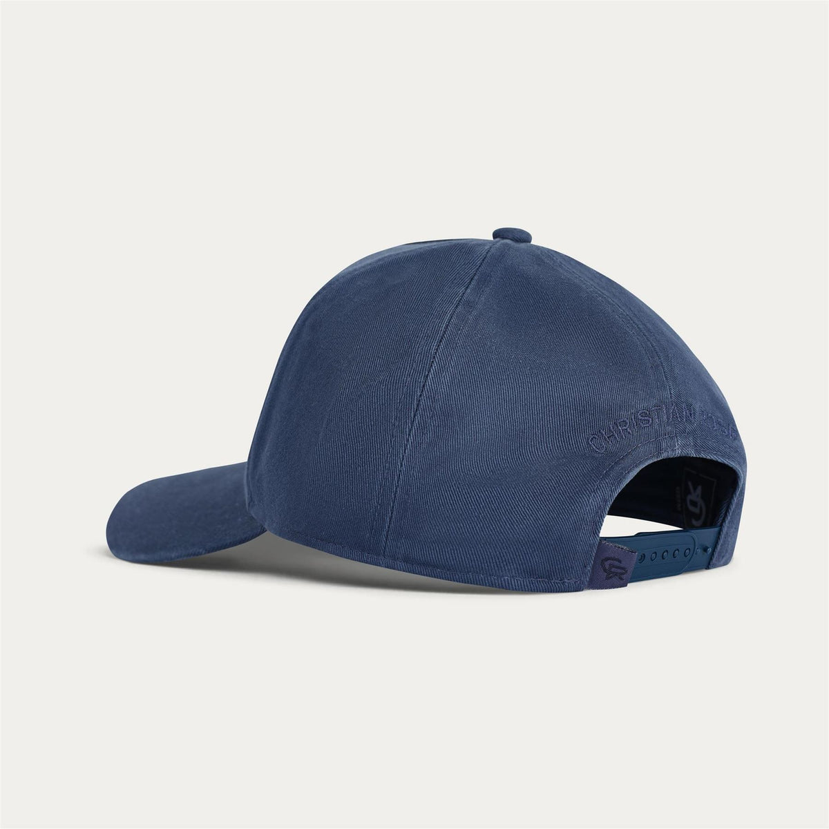 Christian Rose Washed Private Plate Baseball Cap