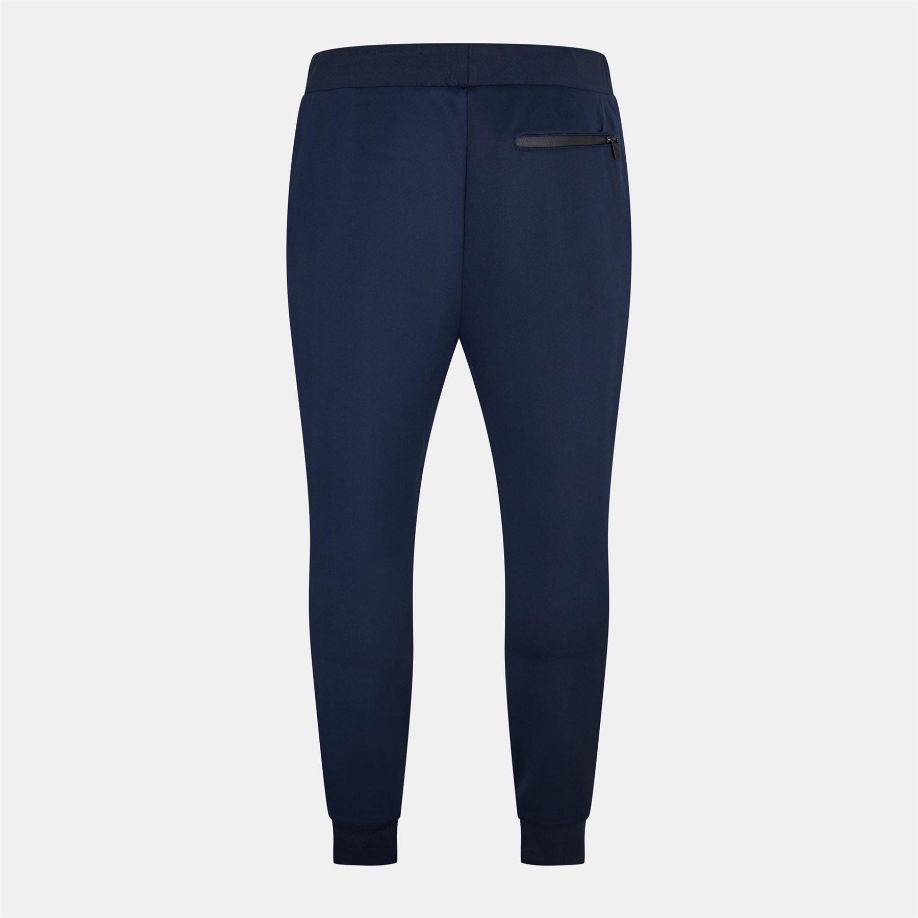 Born Rich Agosto Open Hem Fleece Joggers