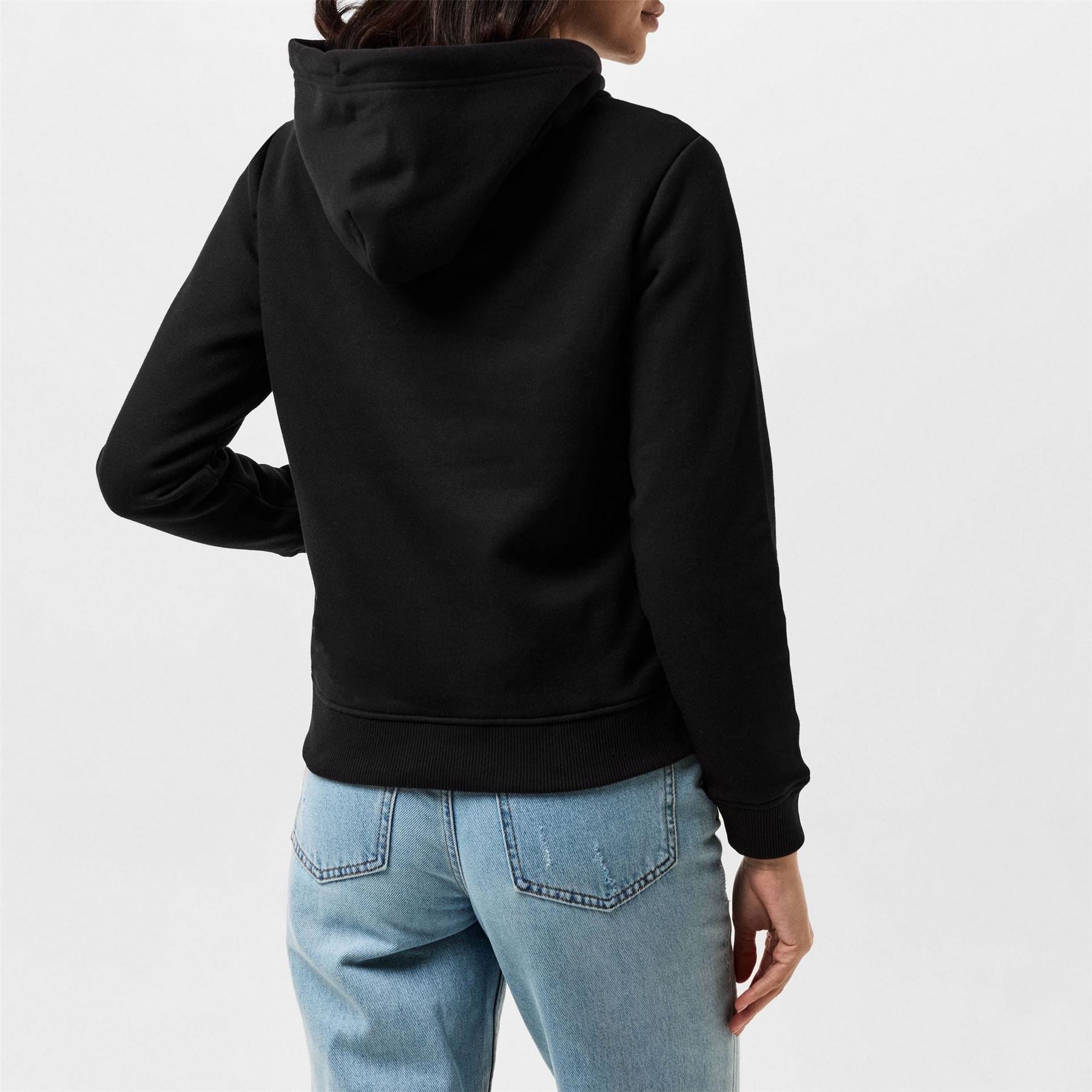 Tommy Jeans Logo Hoodie