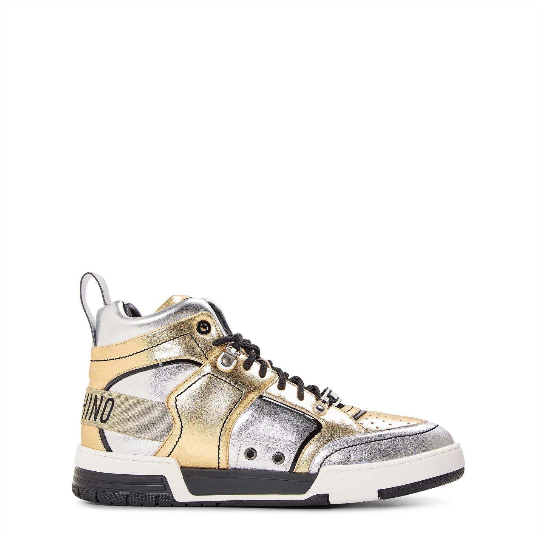 Moschino Court Trainers
