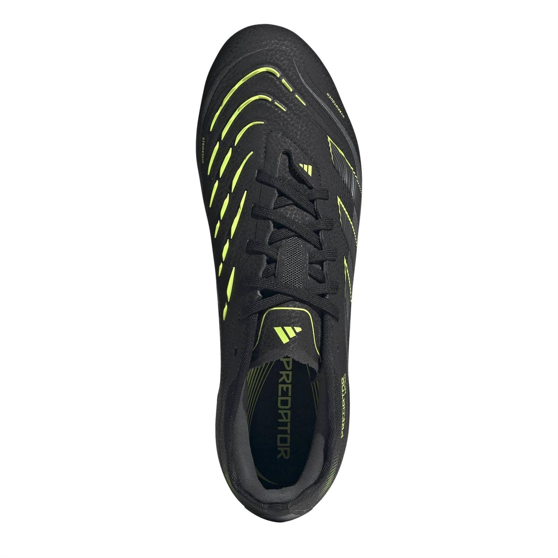 adidas Pred Pro Firm Ground Lace Up Sneakers