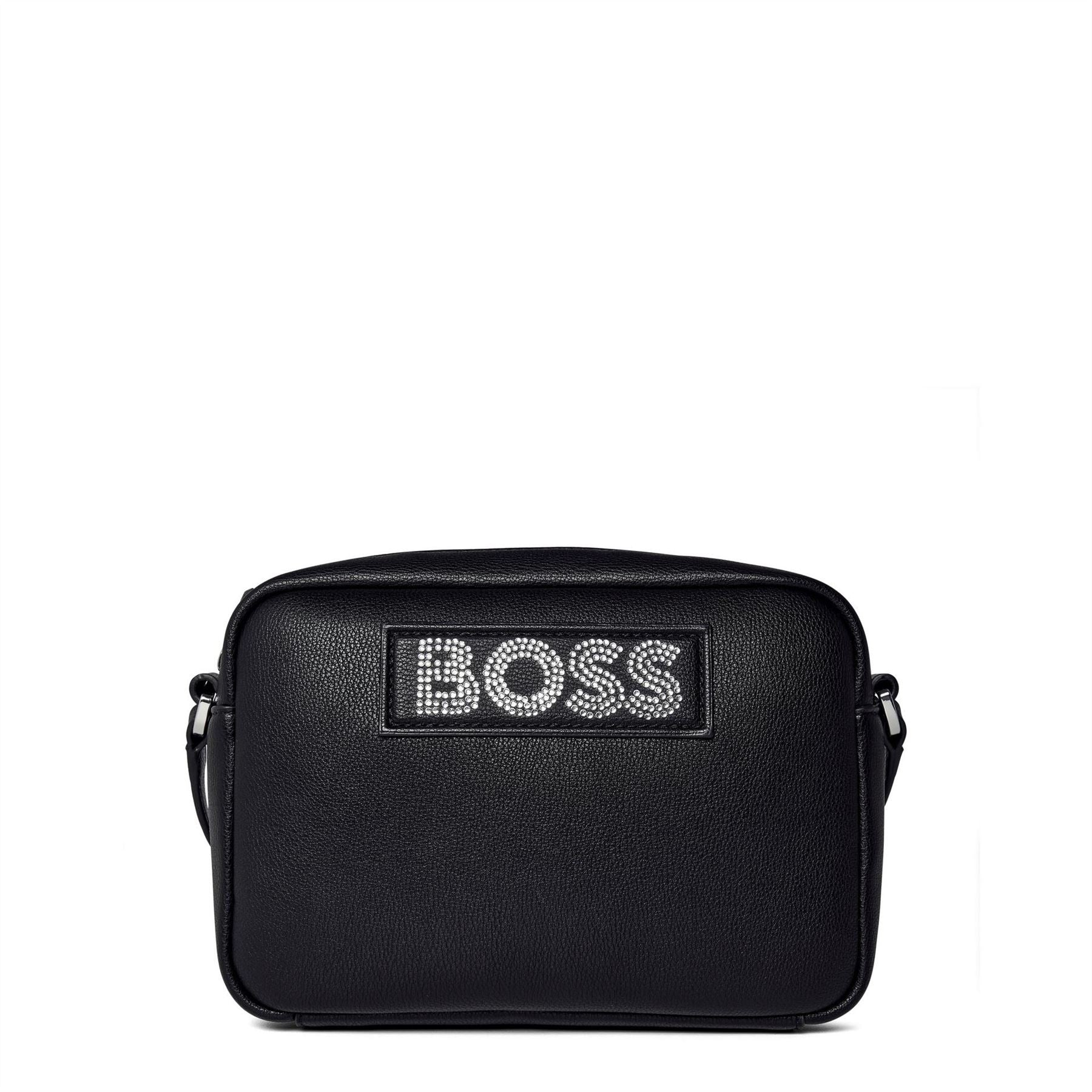 Boss Yonaxb Diamante Crystal Embellished Crossbodyody Bag
