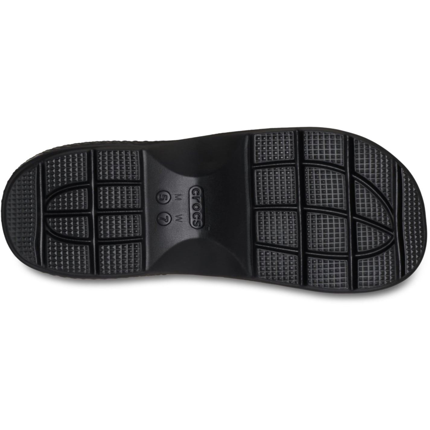 Crocs Platform Mules