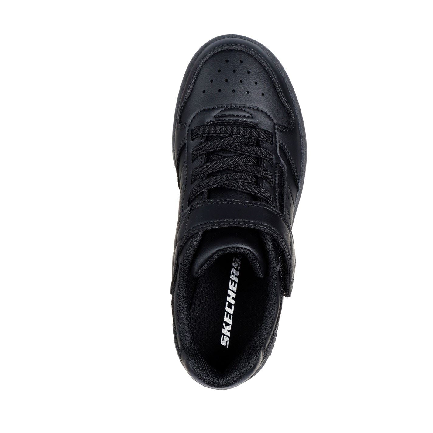 Skechers Children's Q Street Flat Heel Trainers