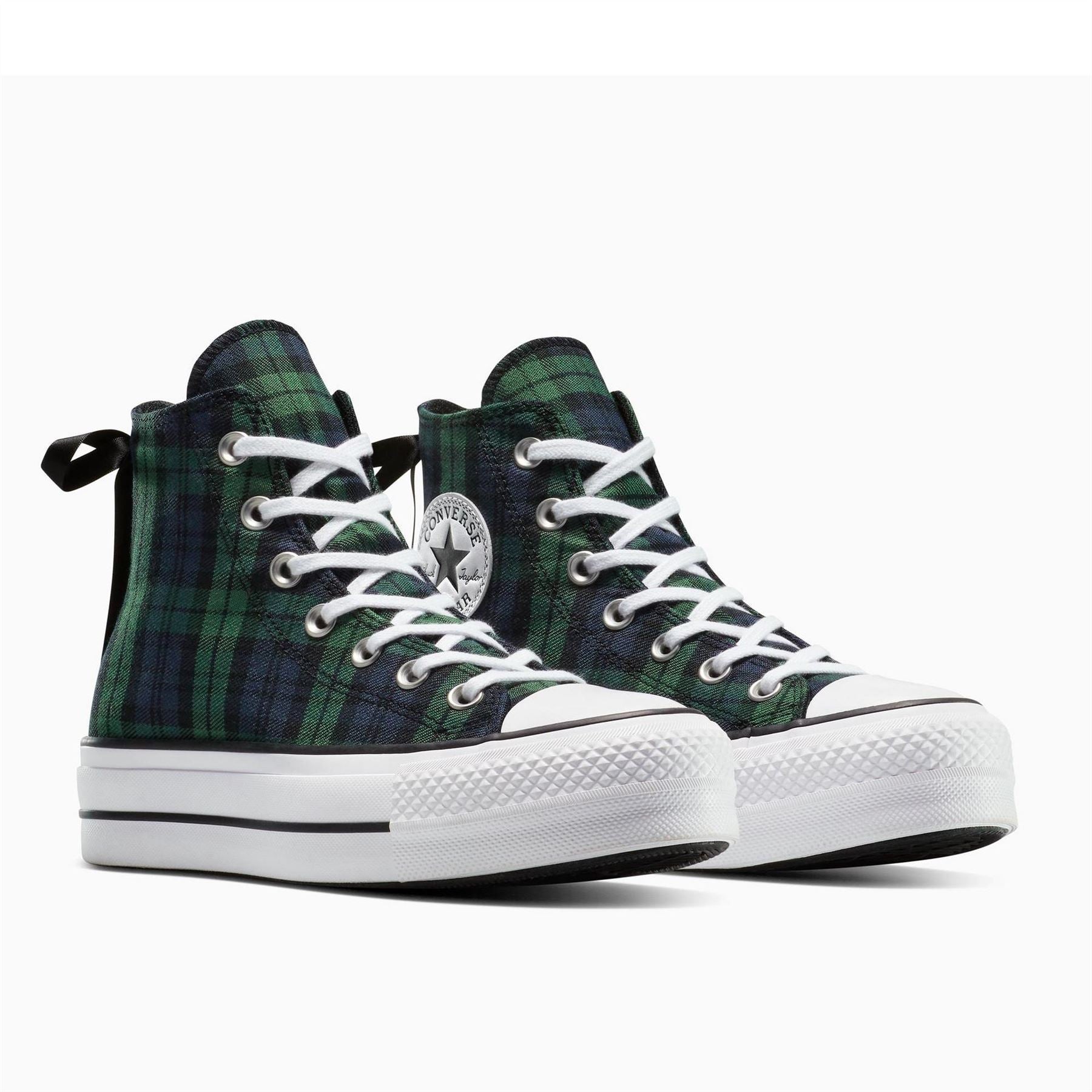 Converse Chuck Taylor All Star Lif Canvasas High Top Trainers