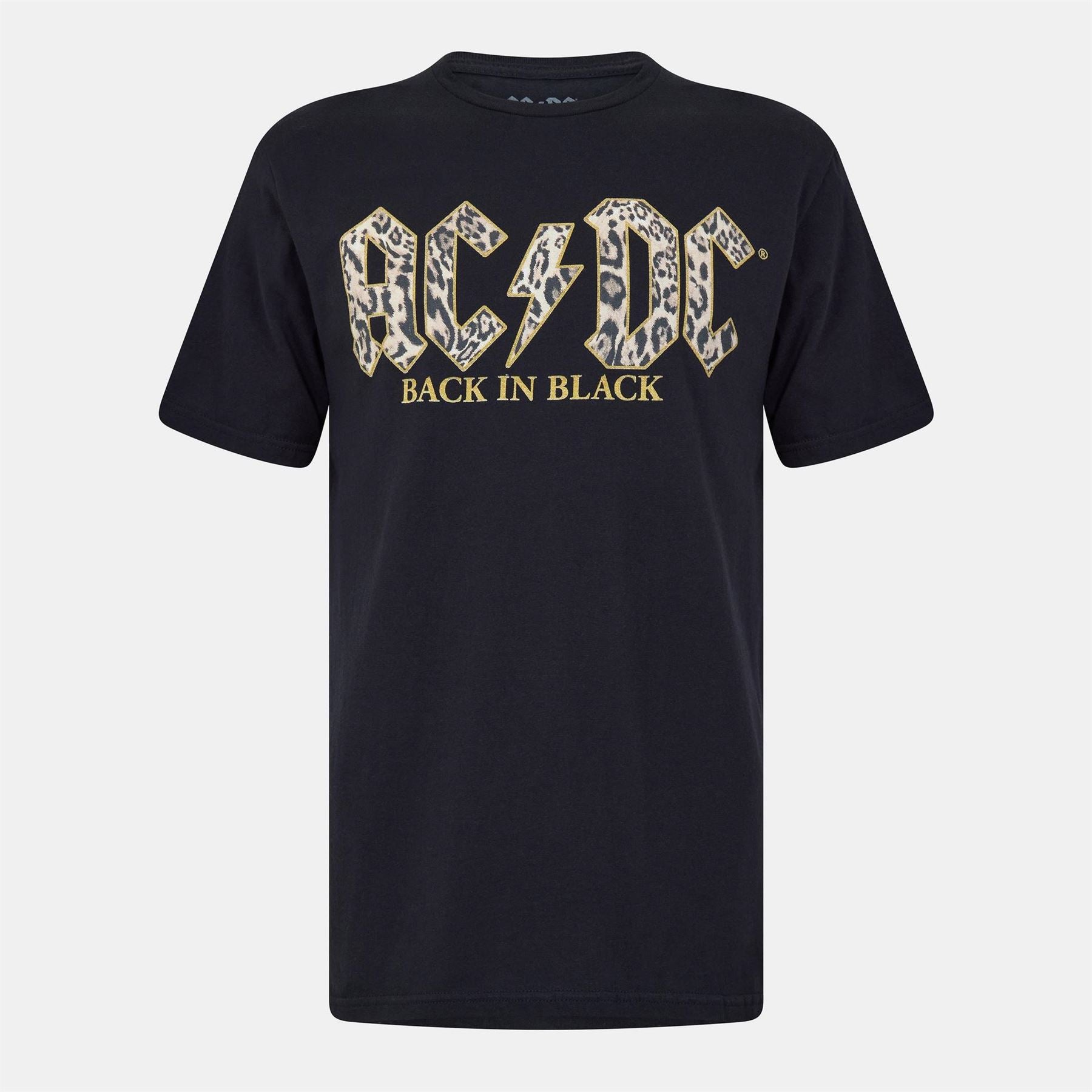 Official Regular Fit Crew Neck Short Sleeve T-Shirt
