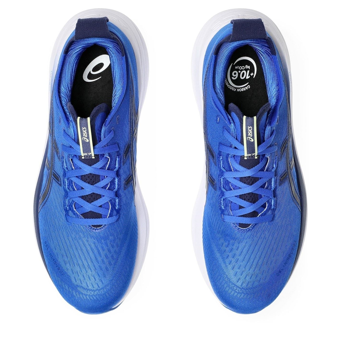 Asics Mens Gel Nimbus 27 Road Running Shoes