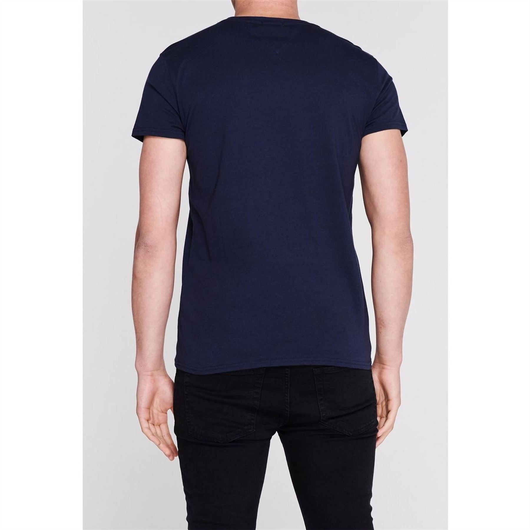 Tommy Jeans Crew Neck T-Shirt