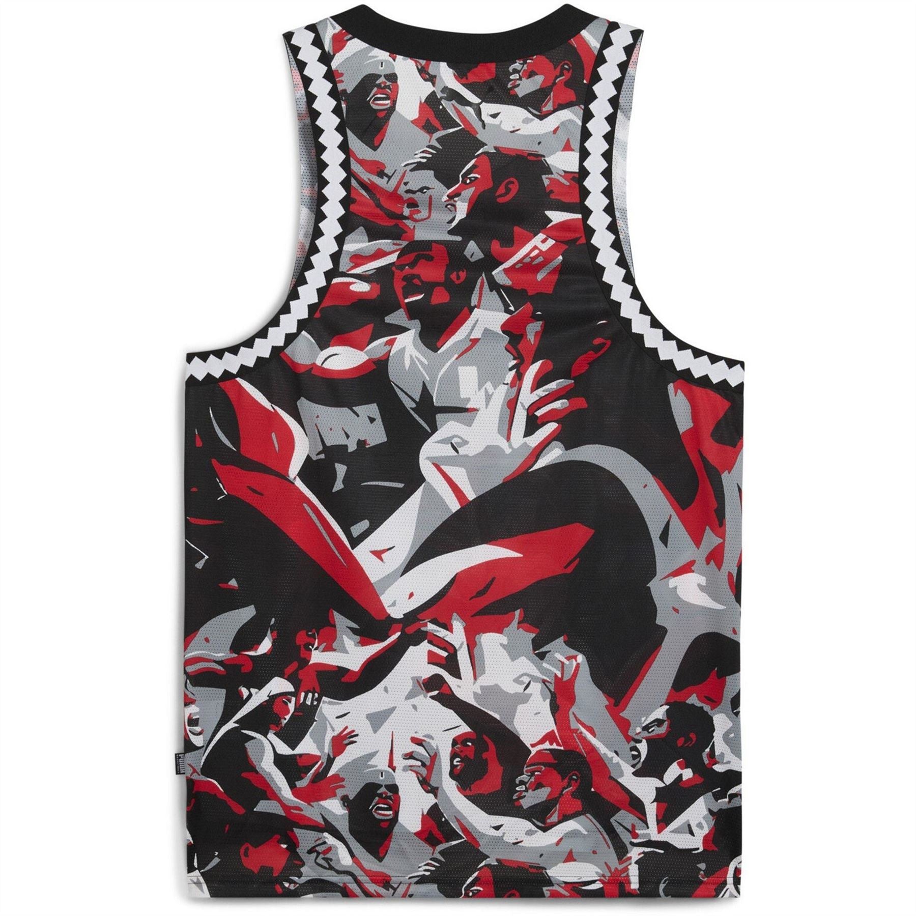 Puma Performance Basketball Jersey