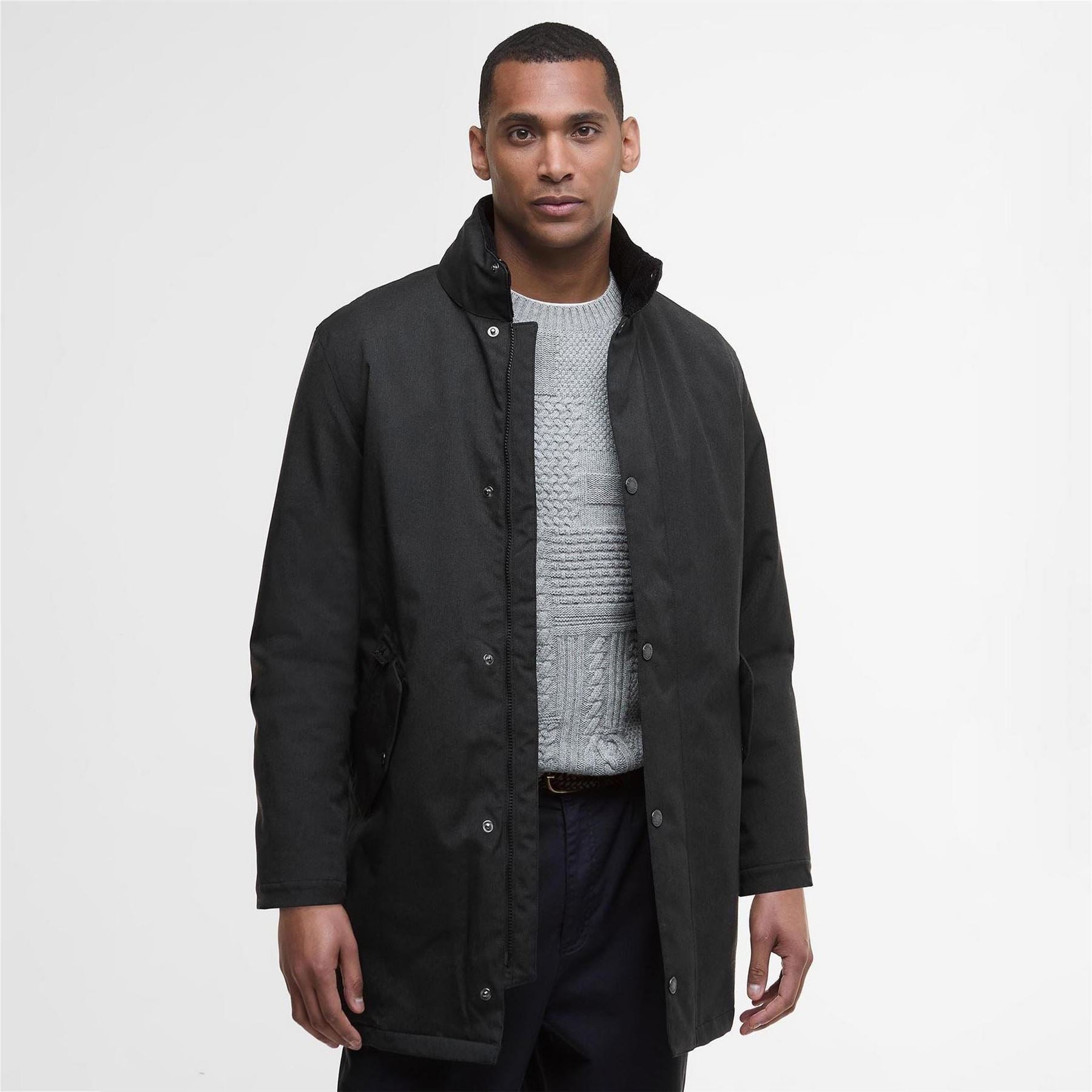 Barbour Powell Waterproof Jacket