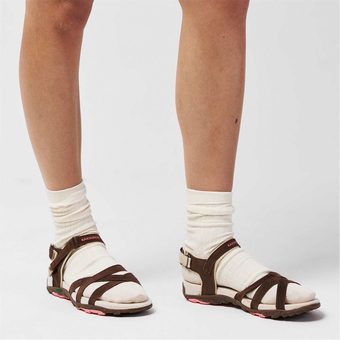 Karrimor Womens Salina Leather Walking Sandals