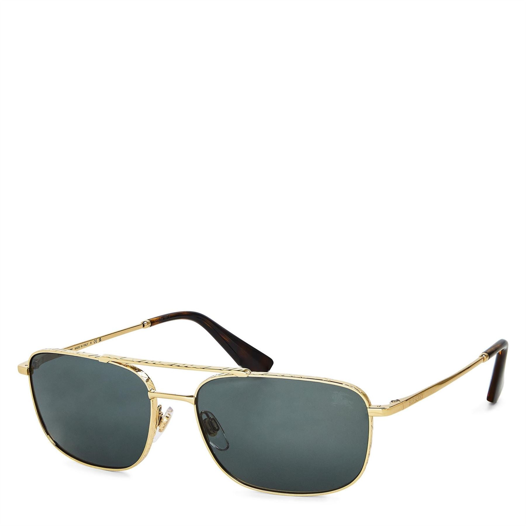 Burberry 0be3170 Oval Sunglasses
