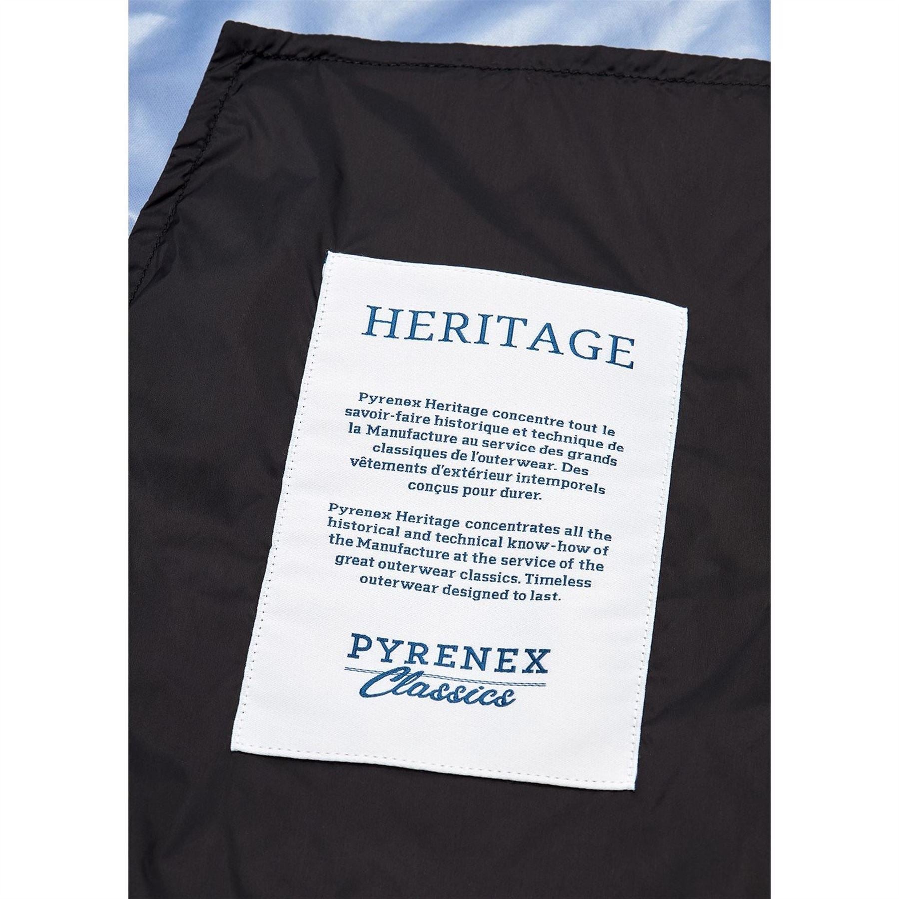 Pyrenex Ensure Water Repellent Windbreaker Rain Anorak