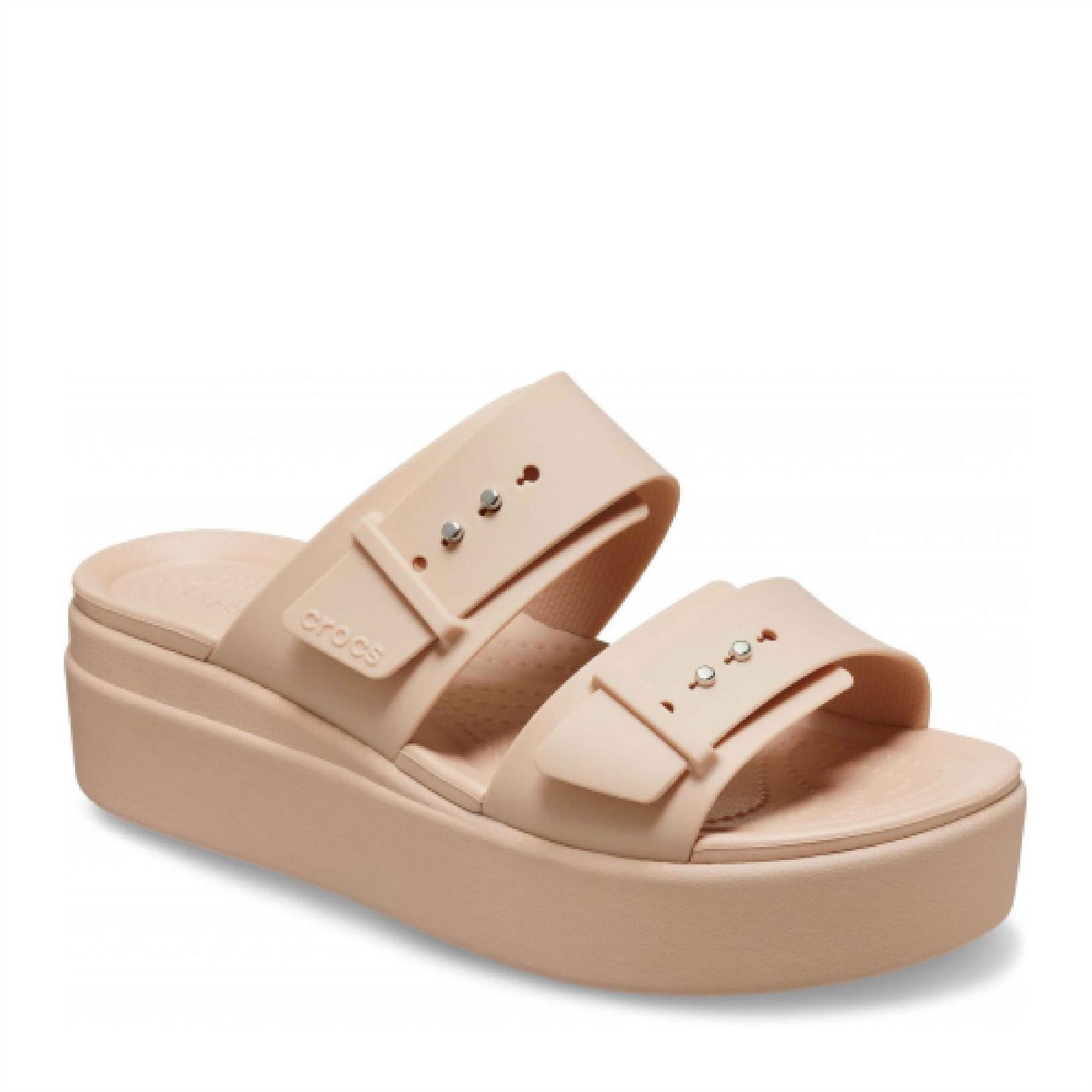 Crocs Buckle Sandal