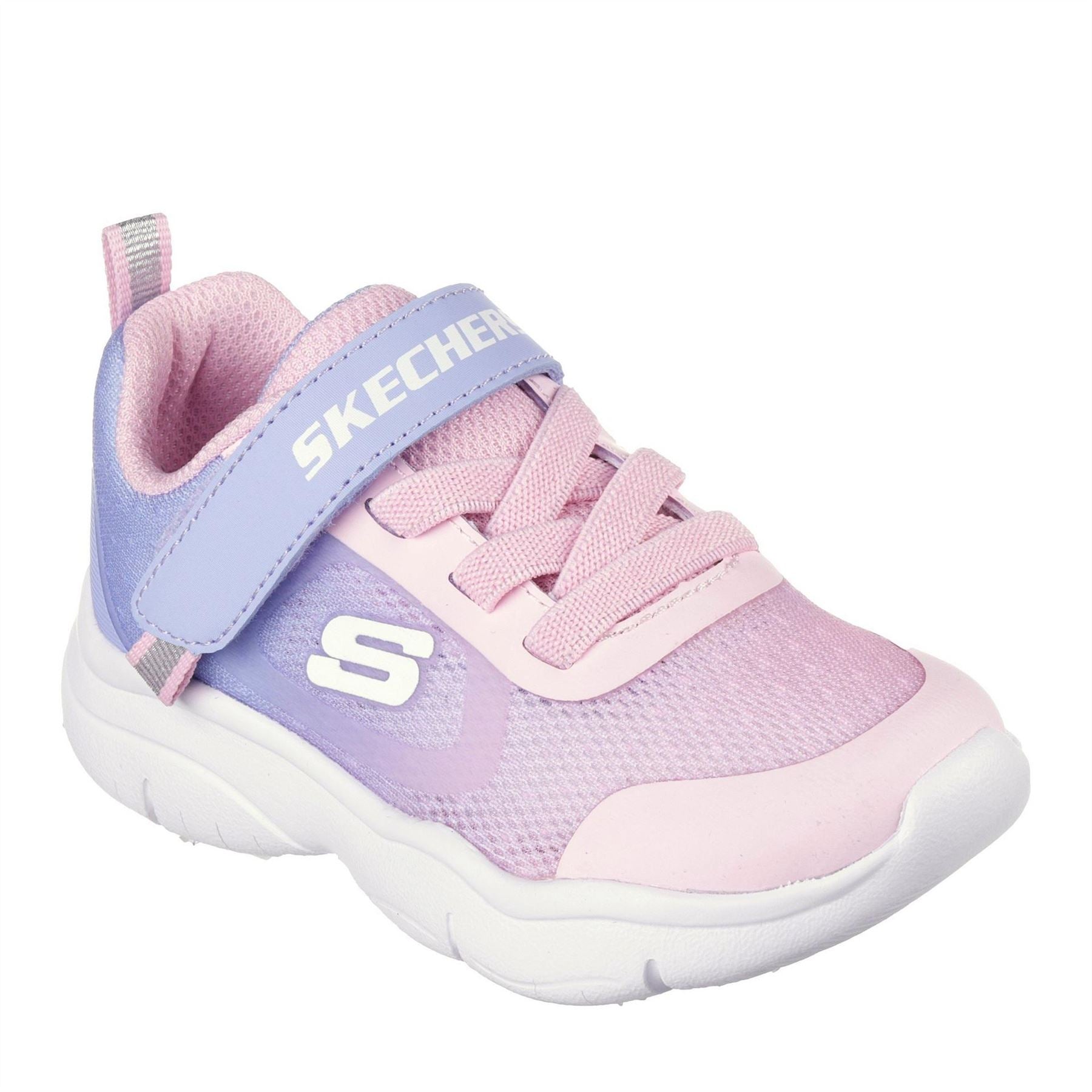 Skechers Kids Slip On Trainers