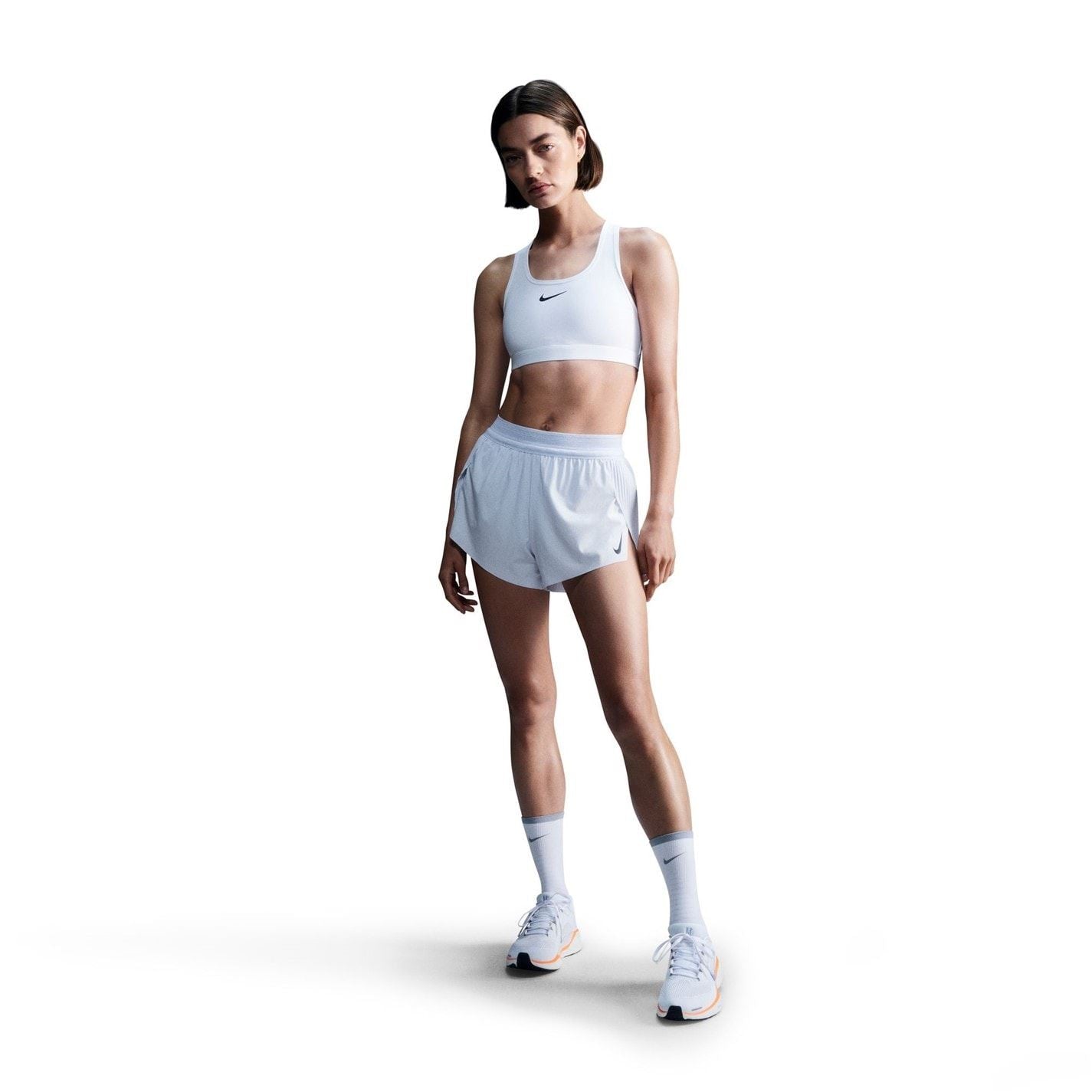 Nike Womens Swoosh Medium Support 1 Piece Pad Sports Bra