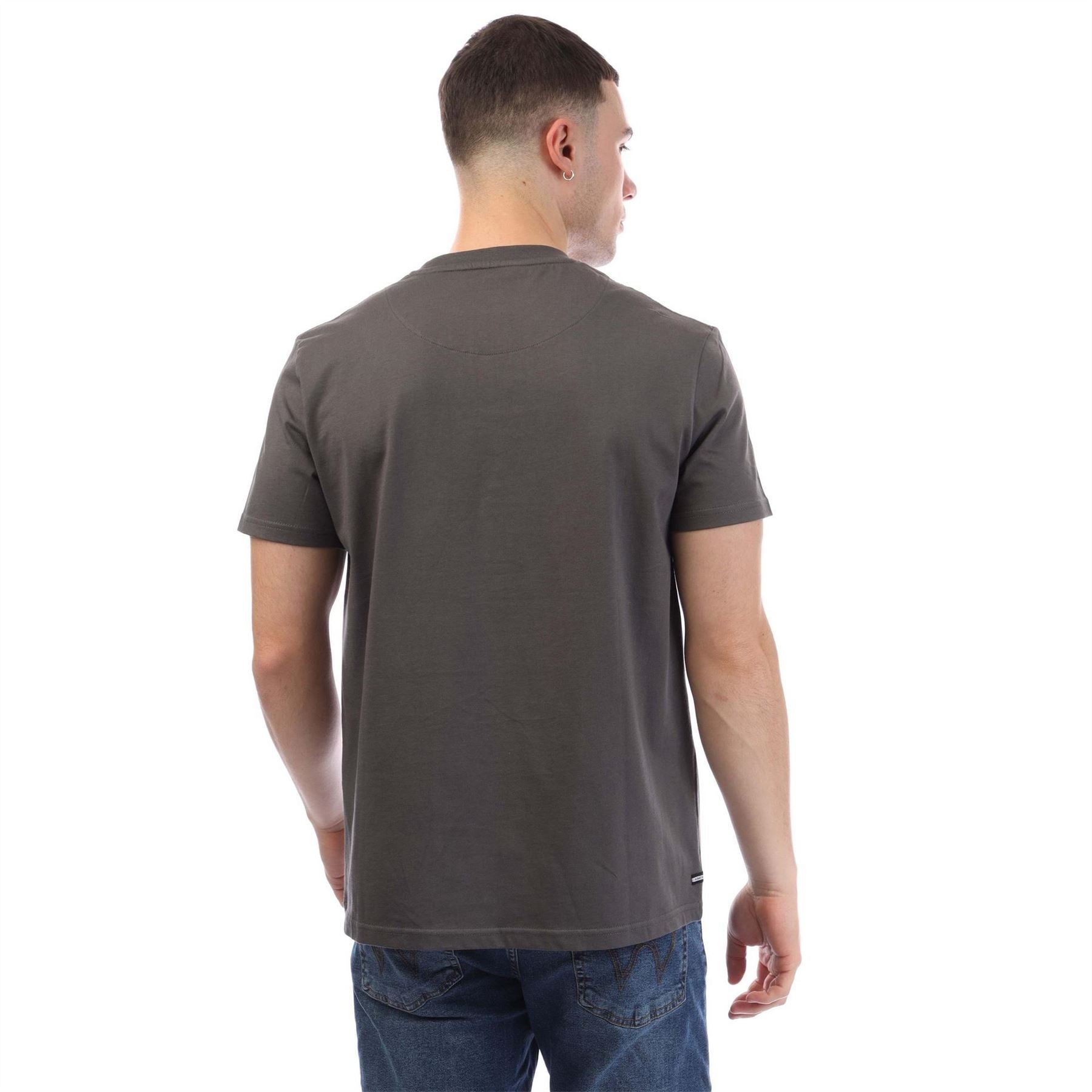 Weekend Offender Bridgetown Logo T Shirt