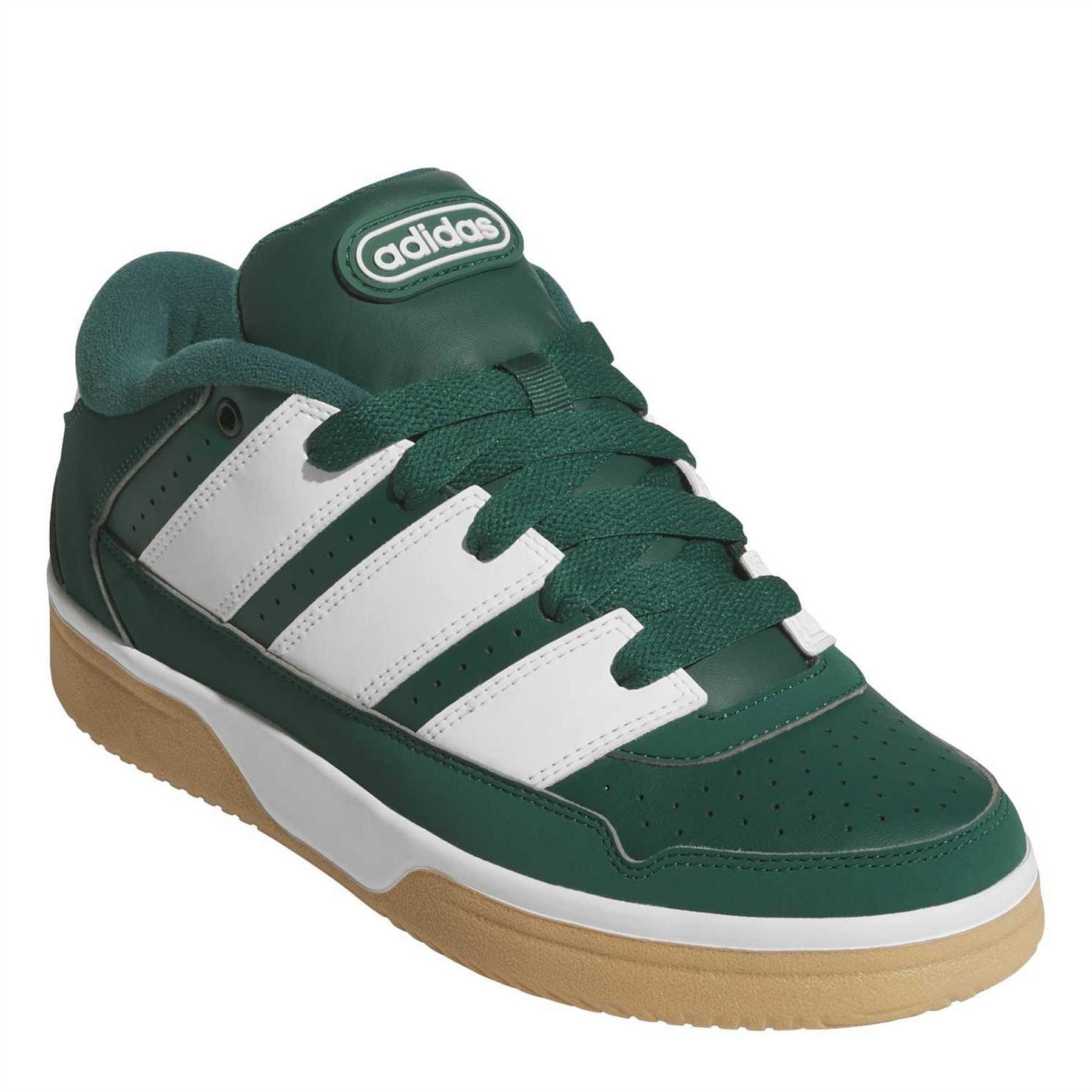 adidas Break Start 2000 Low Top Trainers